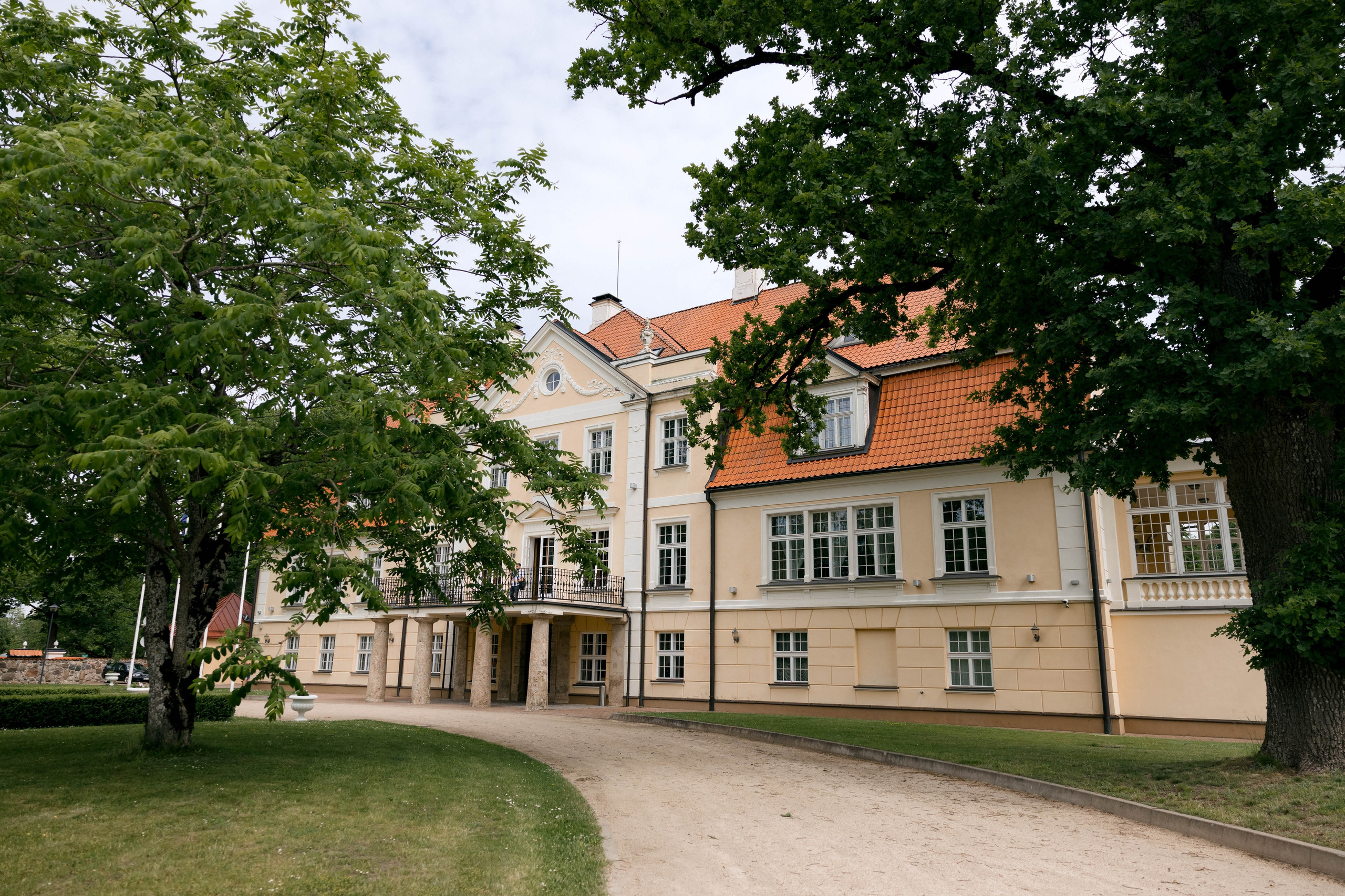 Каролина и Валерий. Свадебный фотограф в Риге Руслан Федюшин