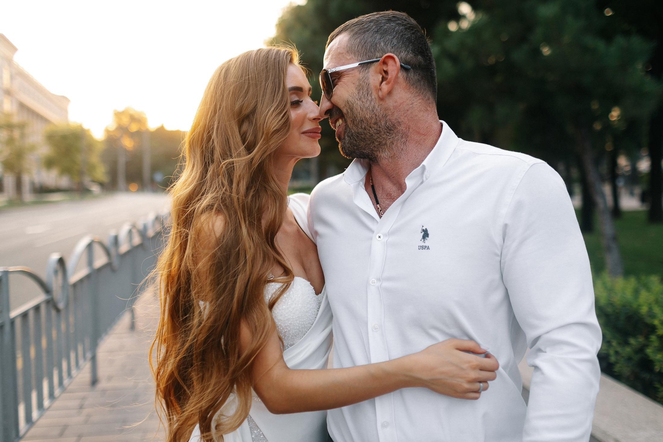 Даша и Серега. Свадебный фотограф в Риге Руслан Федюшин