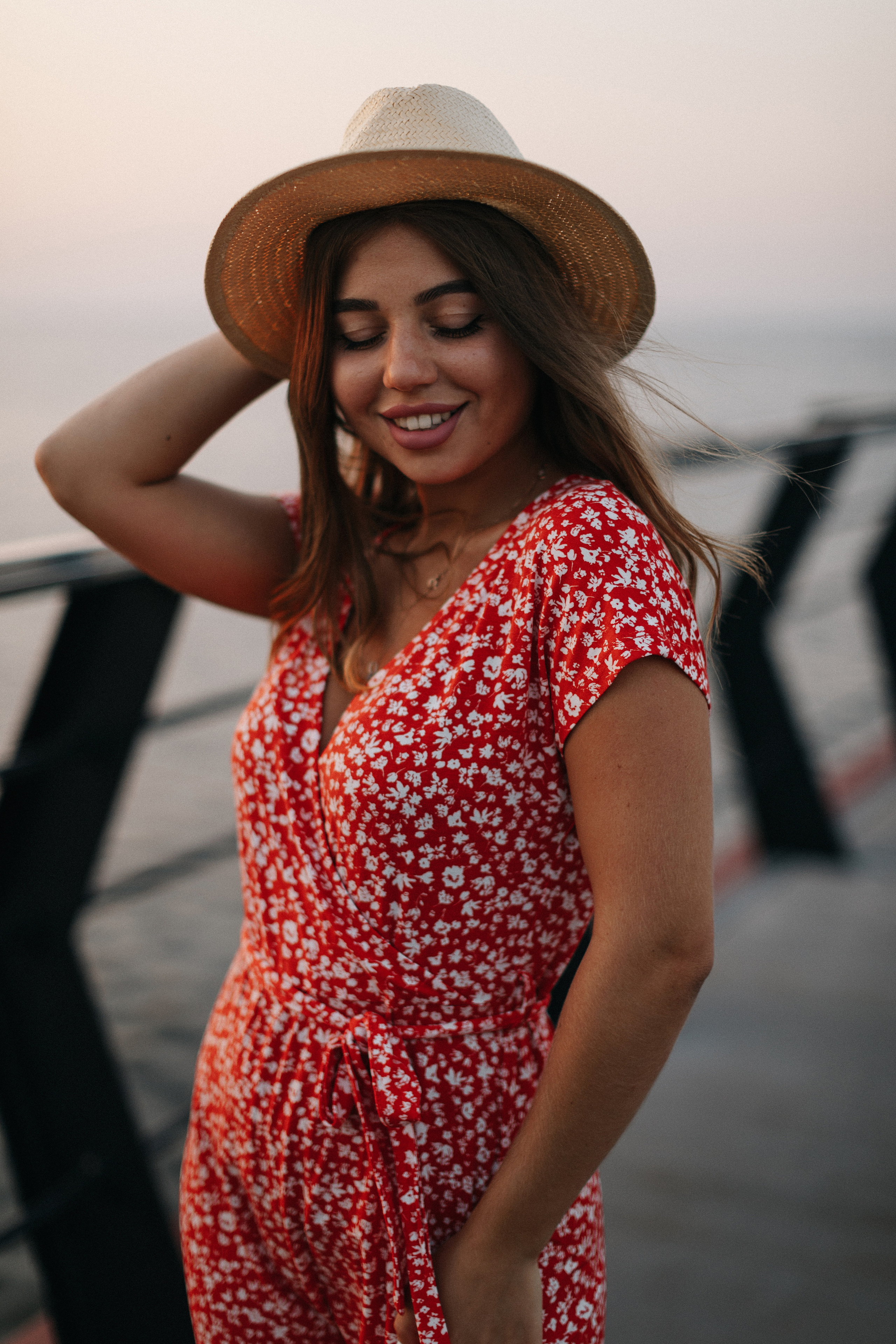 Рассвет на море. Свадебный фотограф в Риге Руслан Федюшин