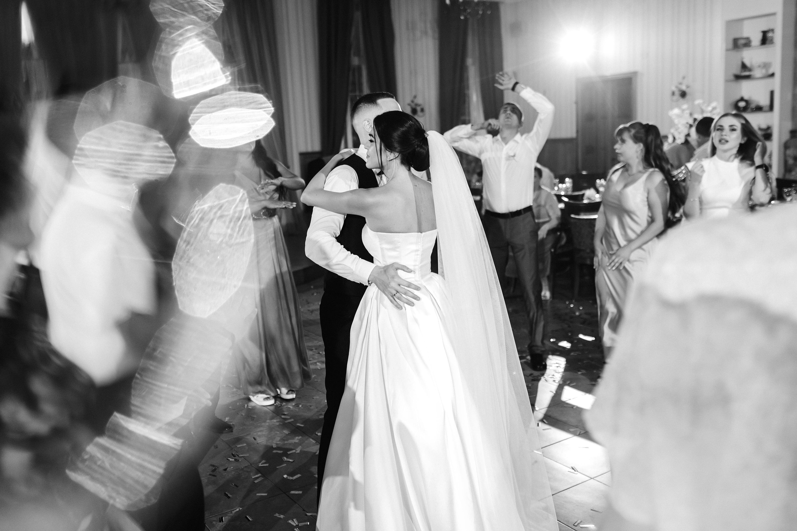 Тома & Андрей. Свадебный фотограф в Риге Руслан Федюшин