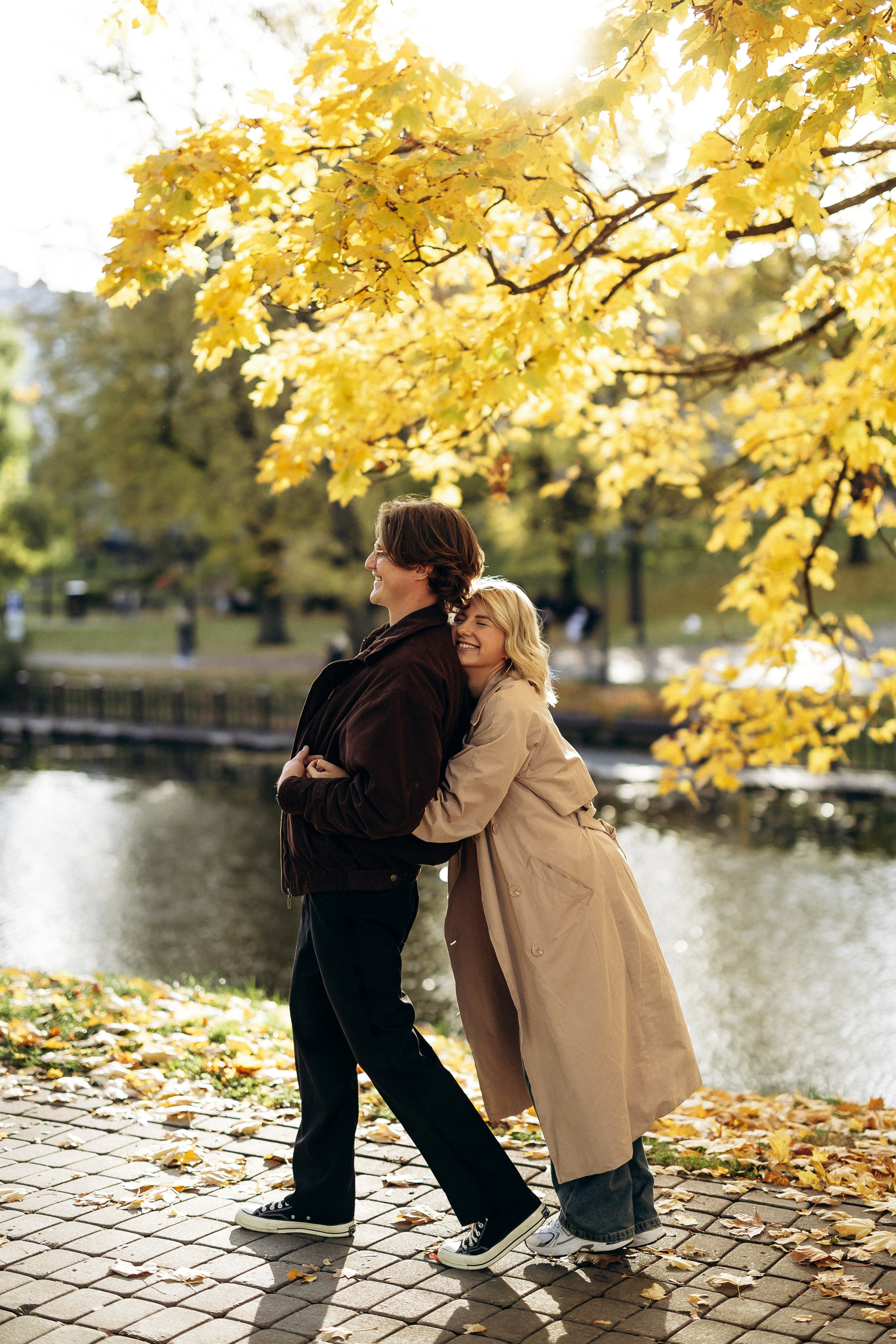 Илья & Лера. Свадебный фотограф в Риге Руслан Федюшин