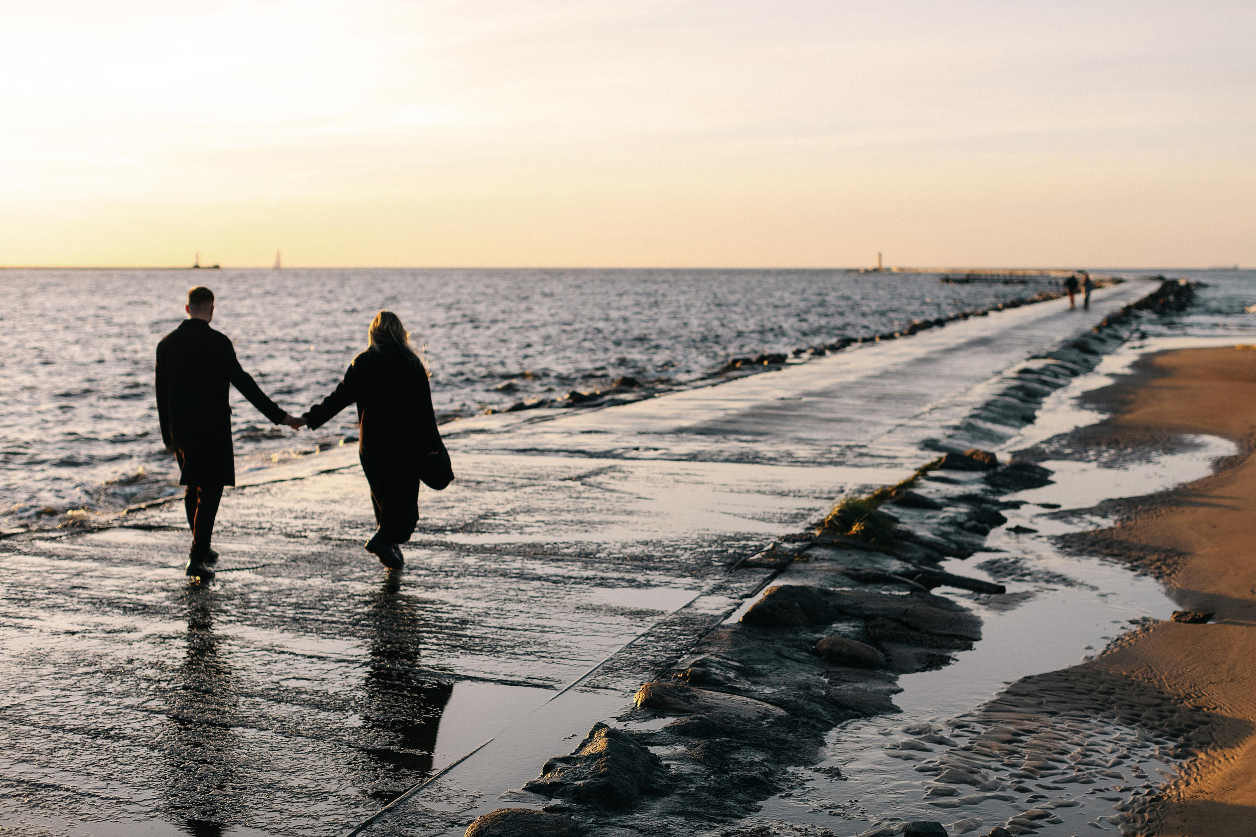 Лера & Леша. Свадебный фотограф в Риге Руслан Федюшин
