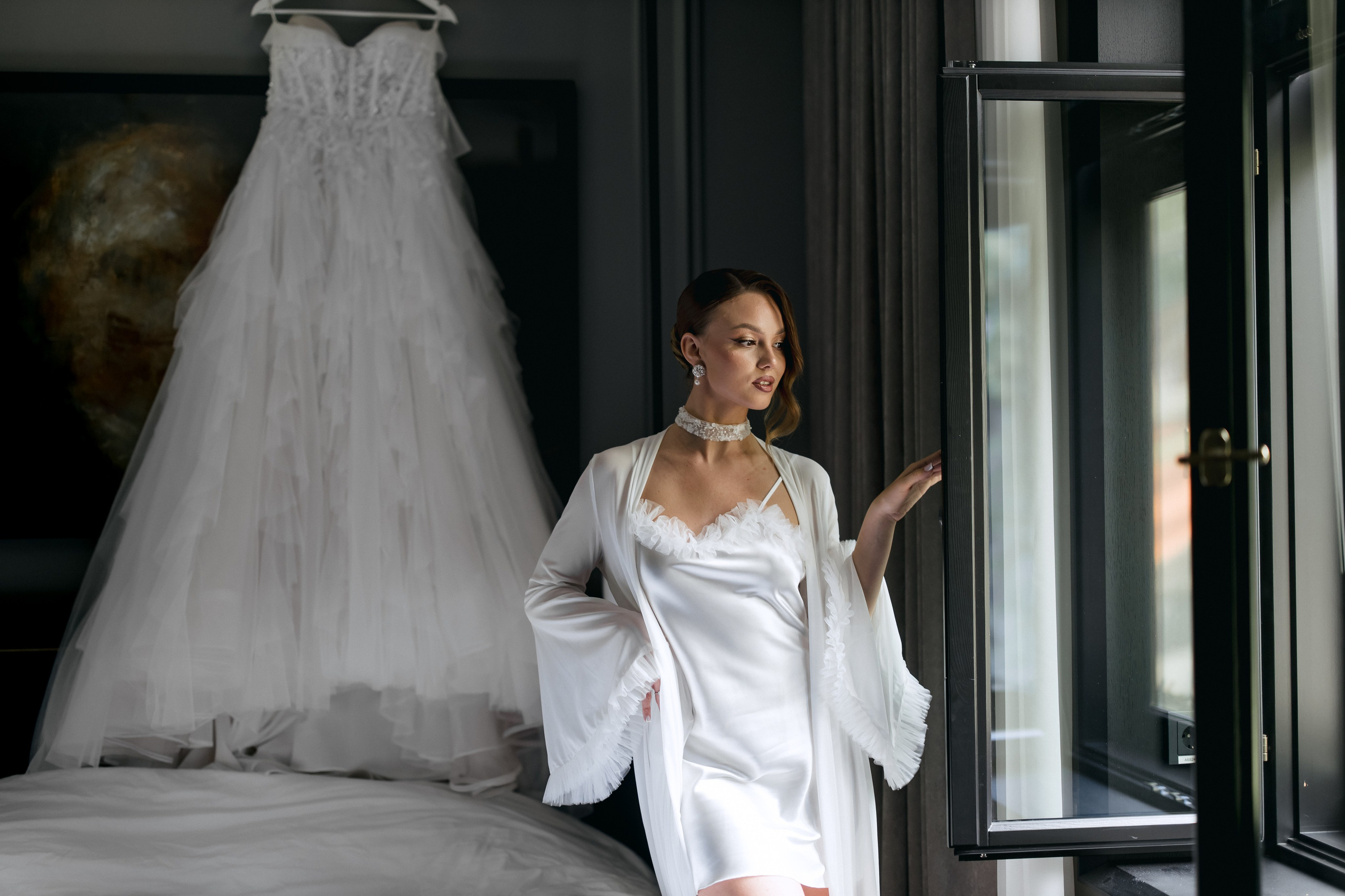 Дана & Никита. Свадебный фотограф в Риге Руслан Федюшин