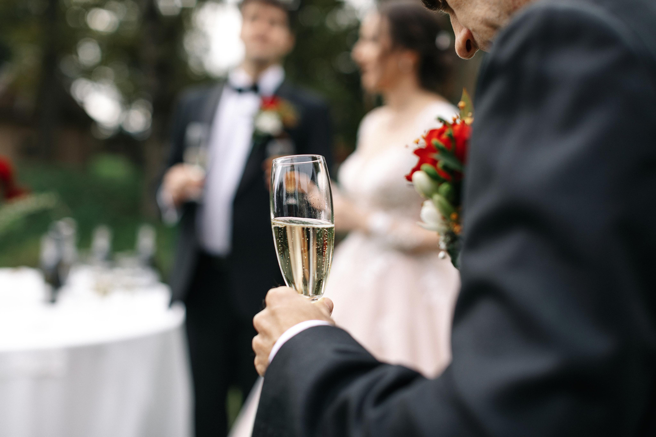 Андреас и Ольга. Свадебный фотограф в Риге Руслан Федюшин