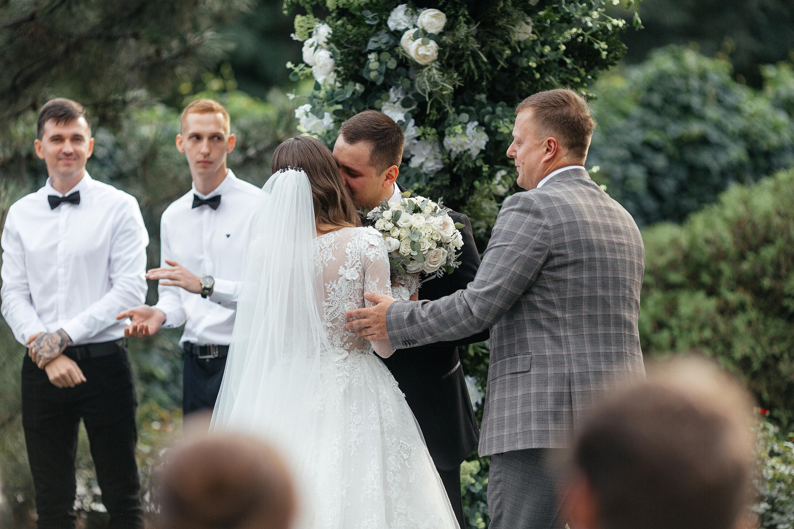 Арина и Сергей. Свадебный фотограф в Риге Руслан Федюшин