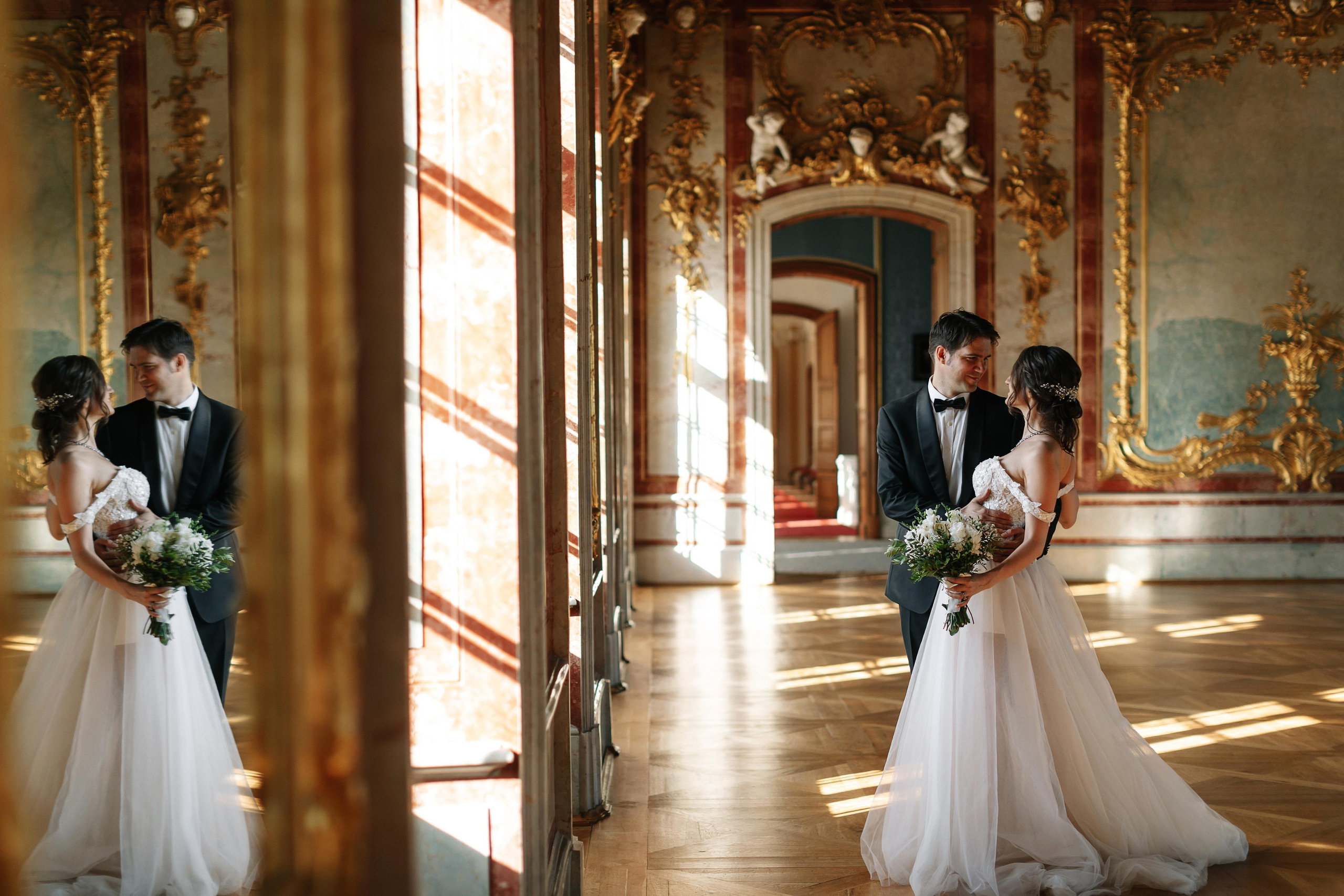 Андреас и Ольга. Свадебный фотограф в Риге Руслан Федюшин