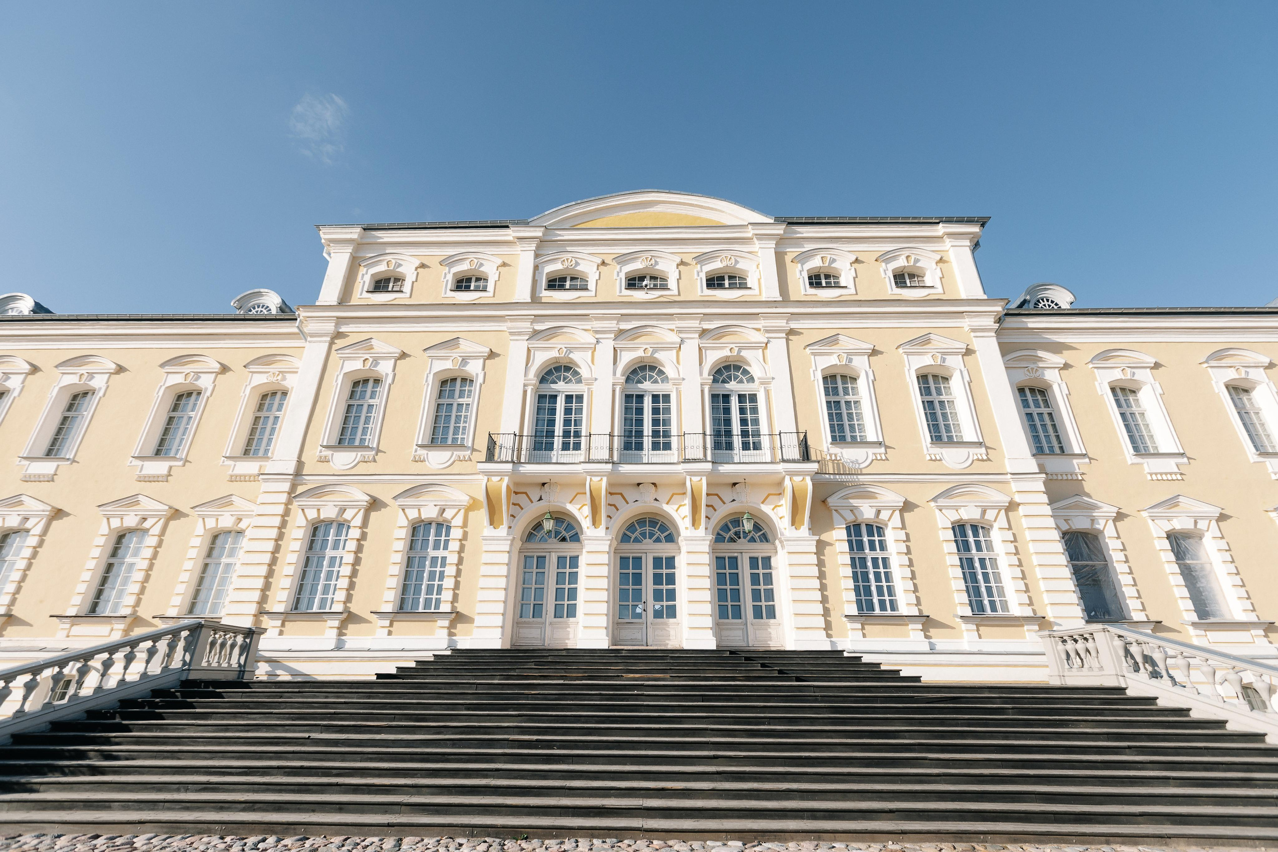 Андреас и Ольга. Свадебный фотограф в Риге Руслан Федюшин