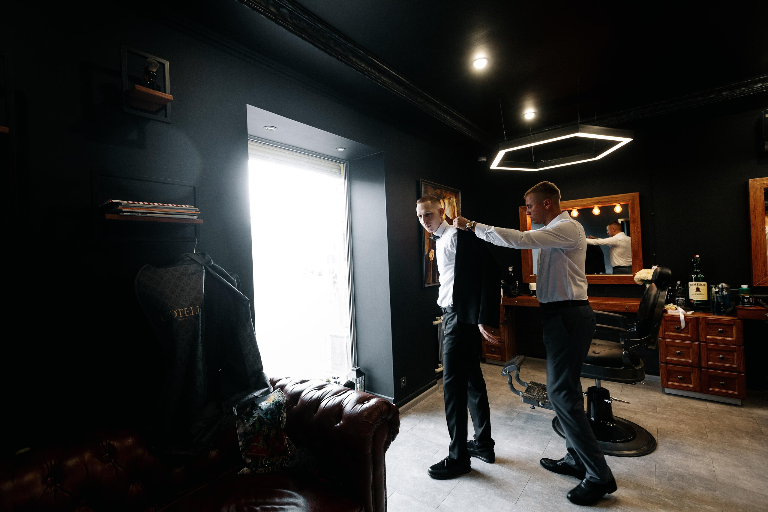 Тома & Андрей. Свадебный фотограф в Риге Руслан Федюшин