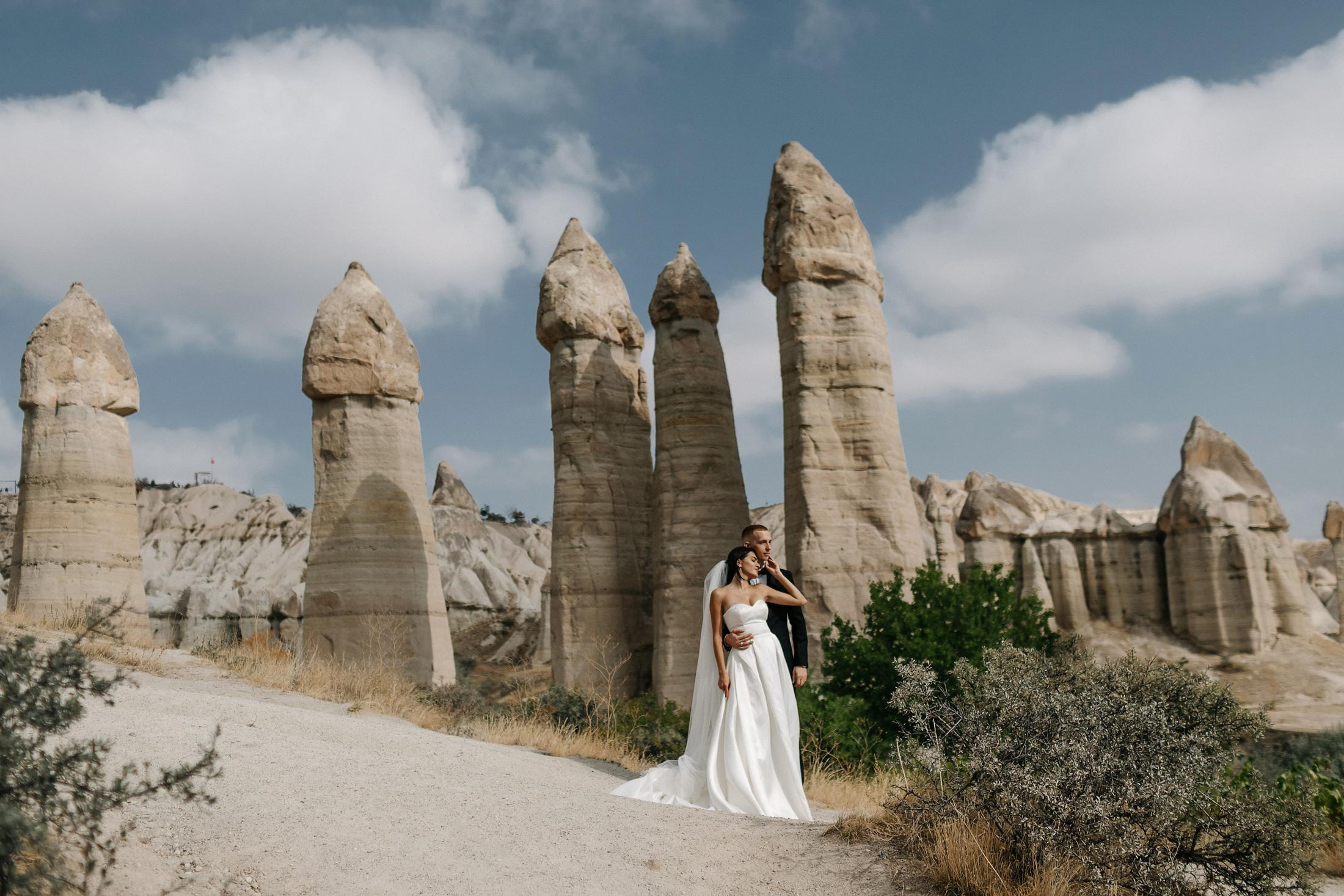 Каппадокия. Свадебный фотограф в Риге Руслан Федюшин