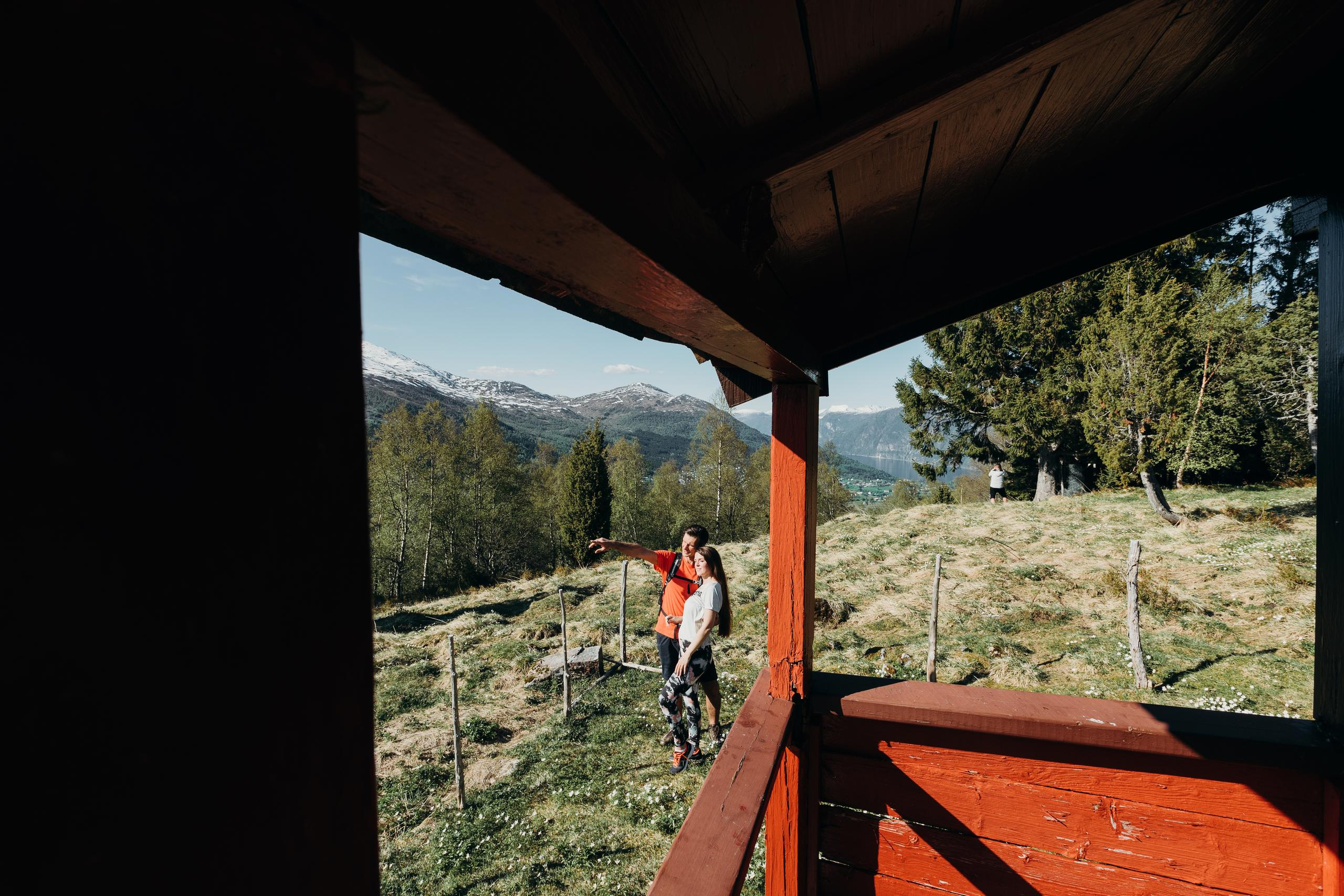 Ира и Андрюс. Норвегия. Свадебный фотограф в Риге Руслан Федюшин