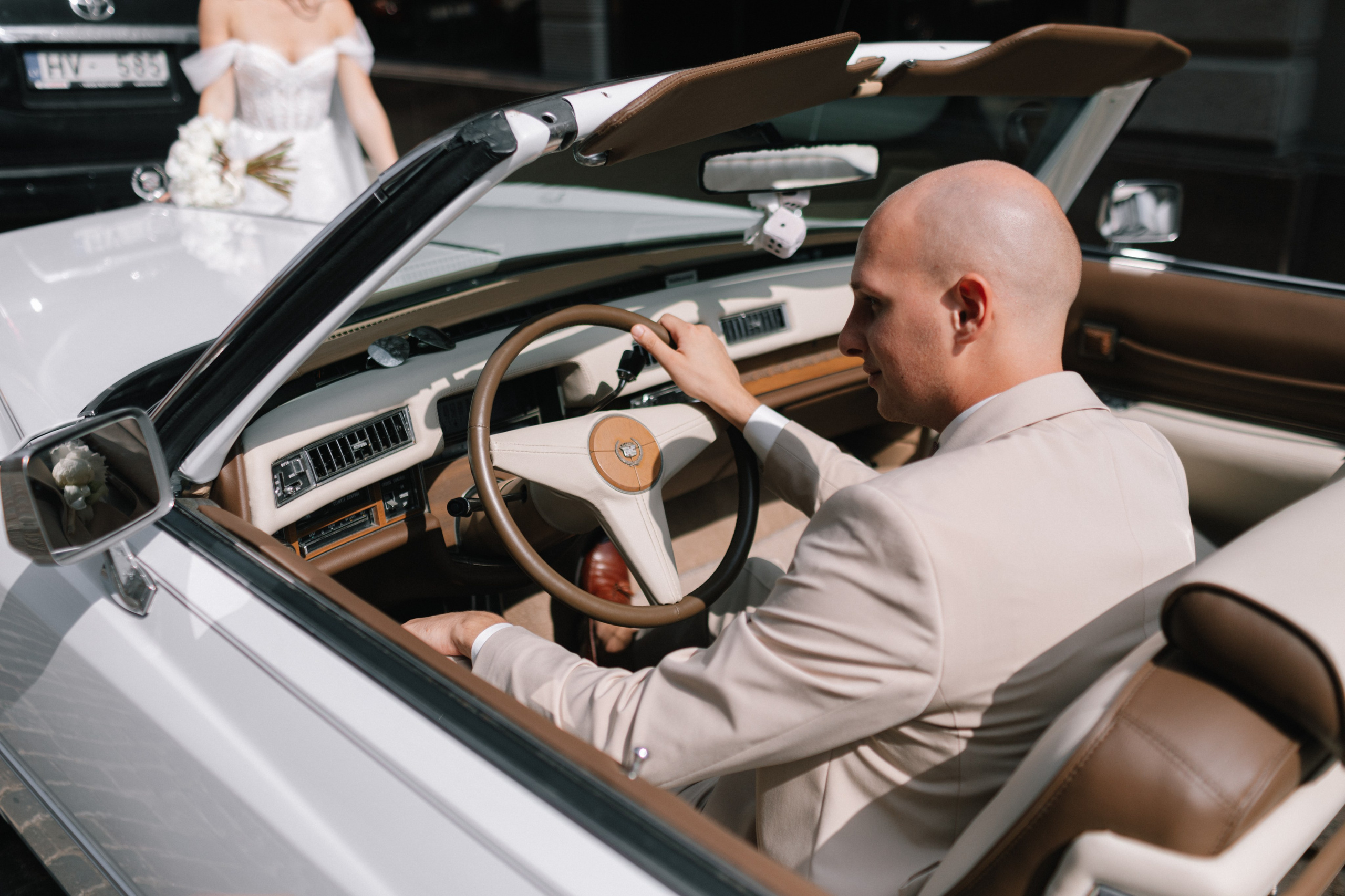 Лиза & Артур. Свадебный фотограф в Риге Руслан Федюшин