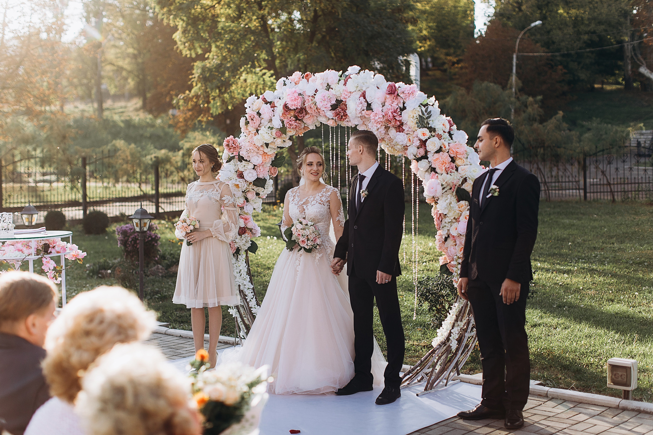 12.10.2019. Свадебный фотограф в Риге Руслан Федюшин