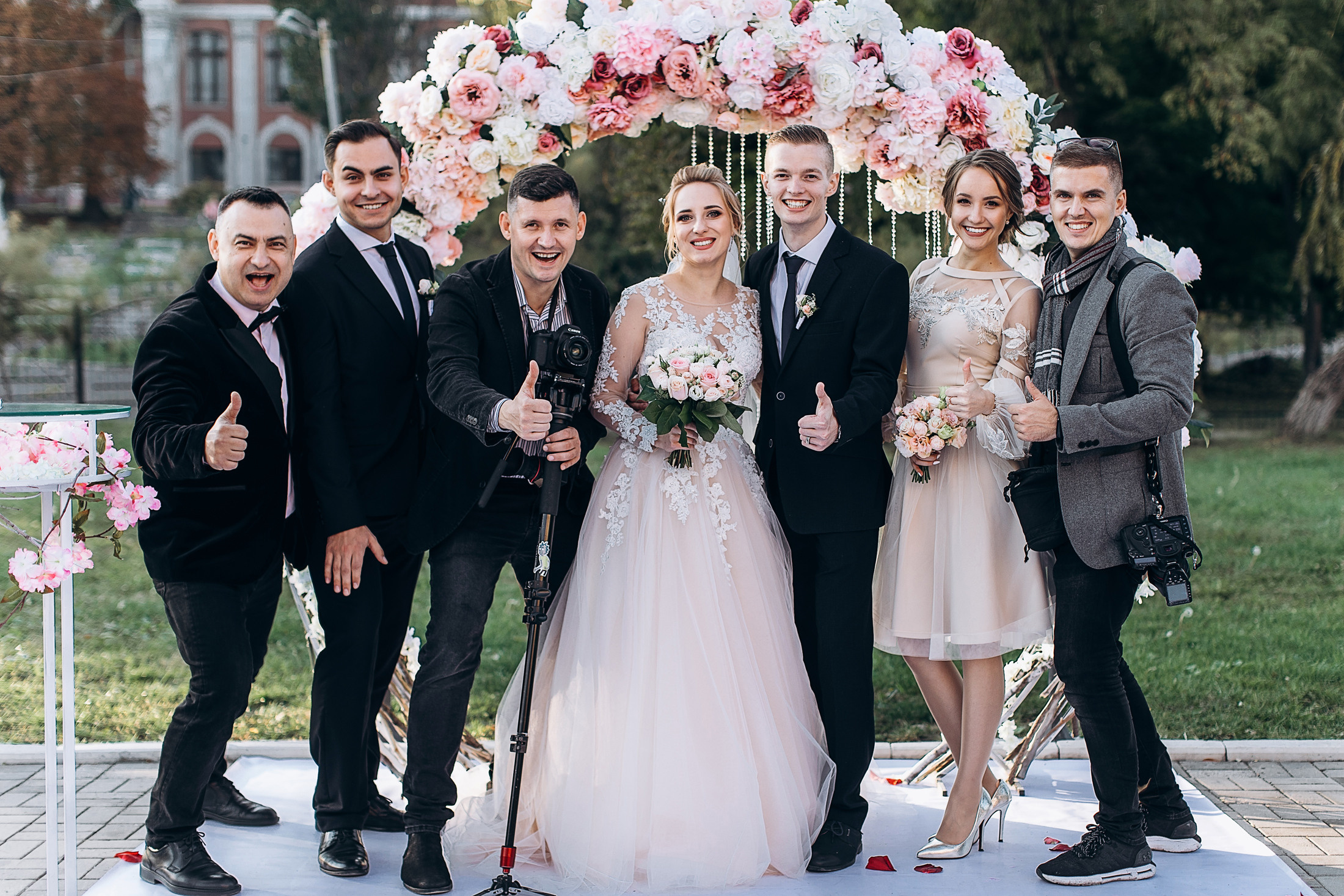 12.10.2019. Свадебный фотограф в Риге Руслан Федюшин