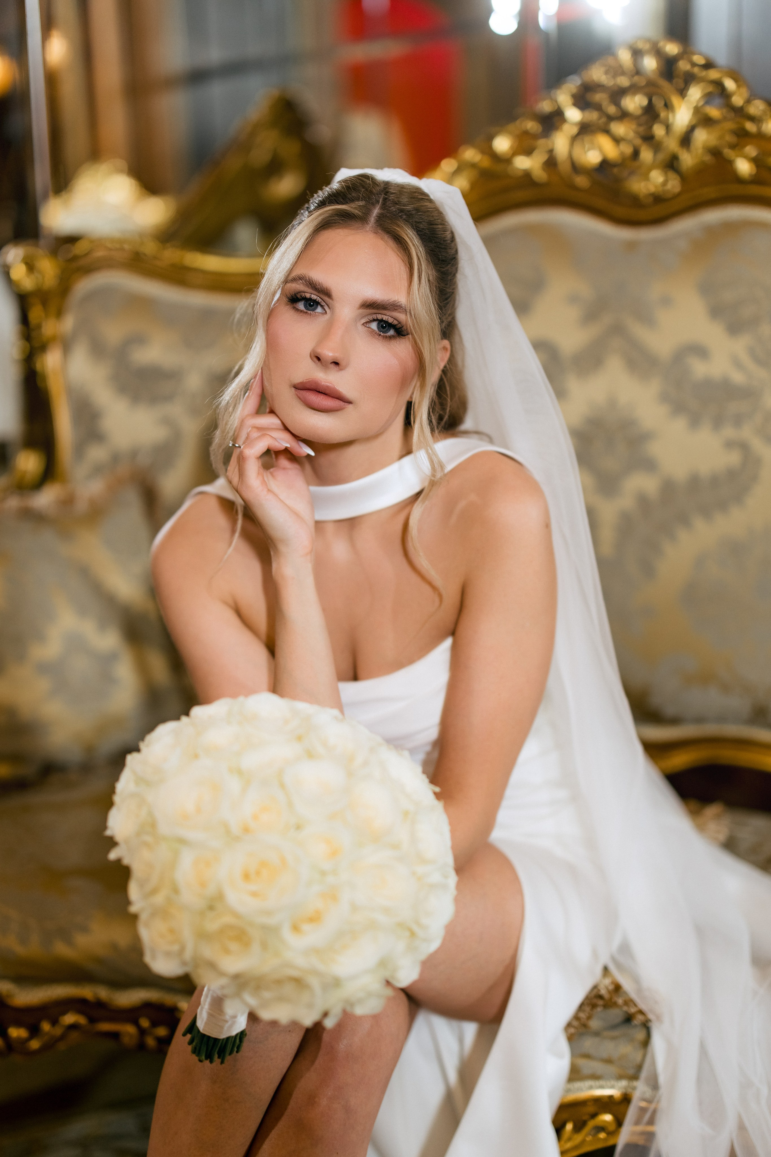 Вероника & Дмитрий. Свадебный фотограф в Риге Руслан Федюшин