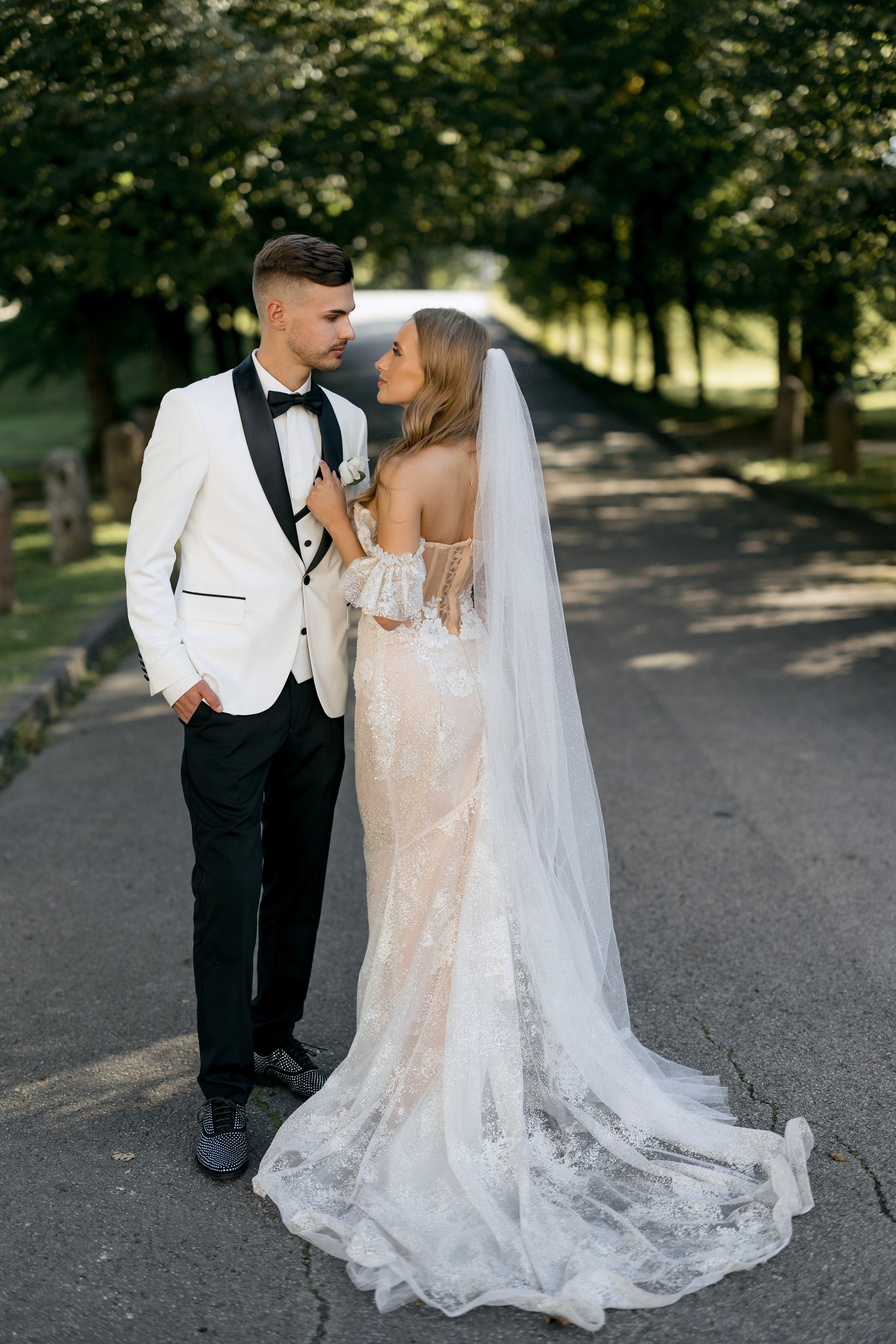 Adelija & Daniel. Свадебный фотограф в Риге Руслан Федюшин