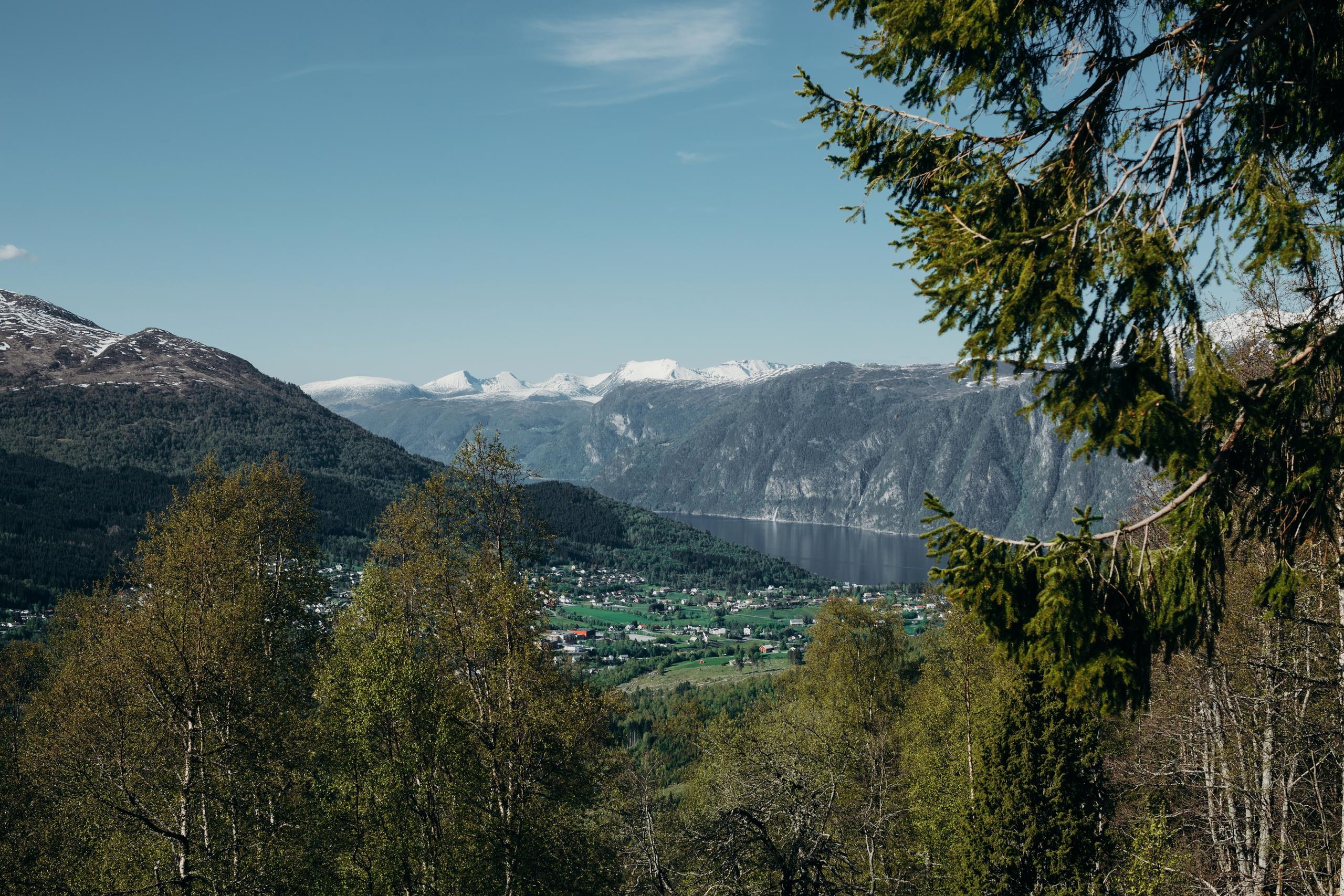 Ира и Андрюс. Норвегия. Свадебный фотограф в Риге Руслан Федюшин