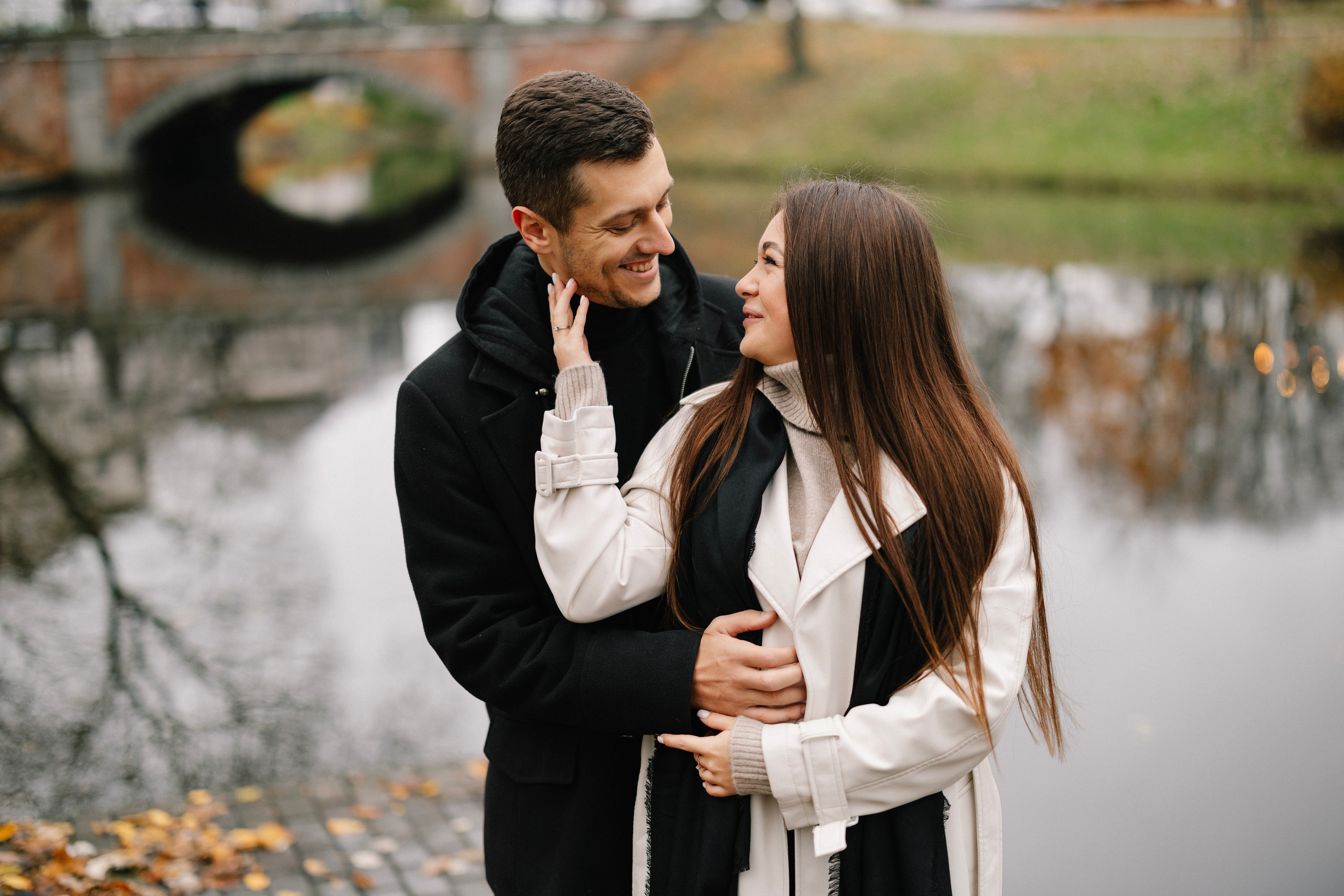 Алиса и Дима. Свадебный фотограф в Риге Руслан Федюшин