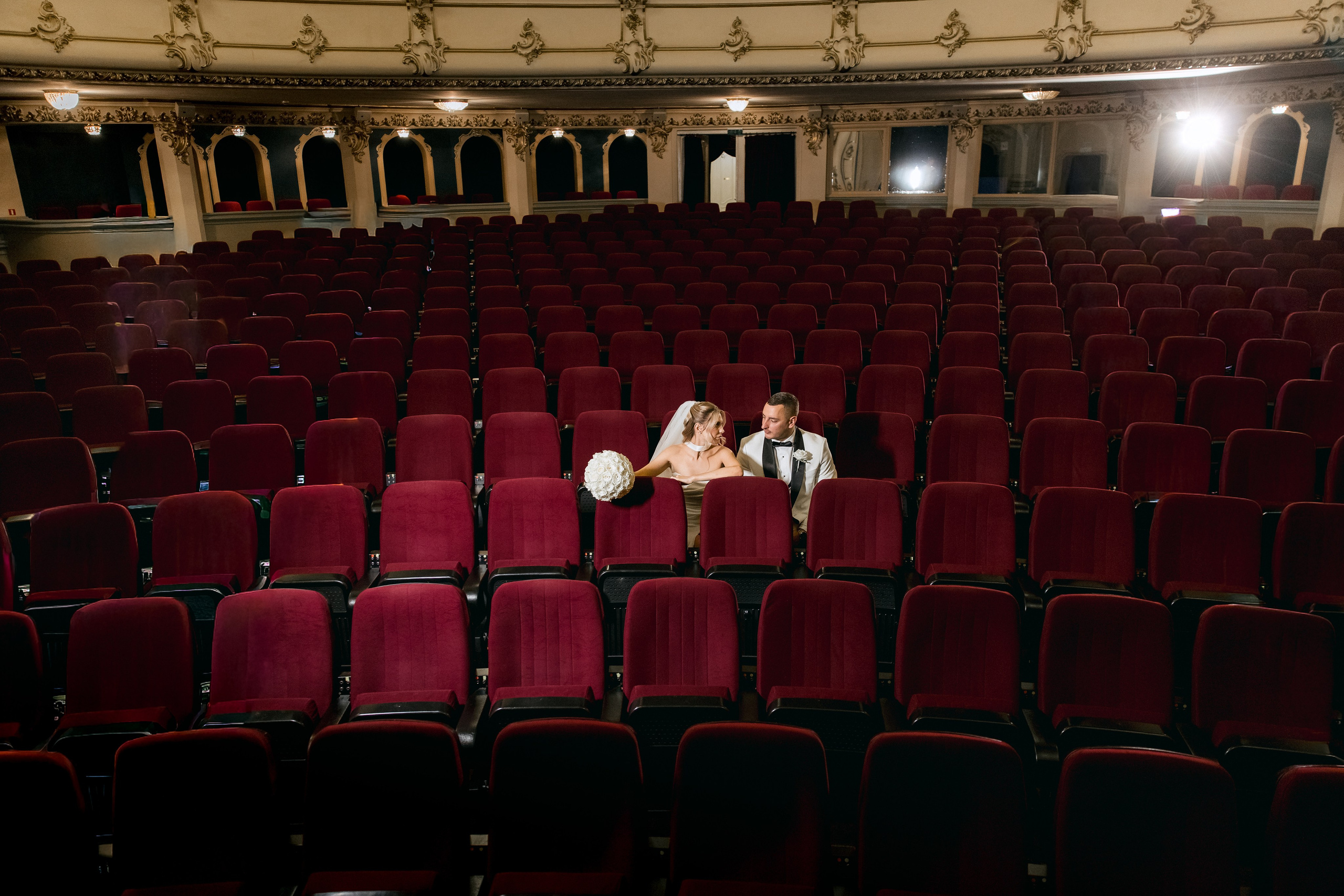 Вероника & Дмитрий. Свадебный фотограф в Риге Руслан Федюшин