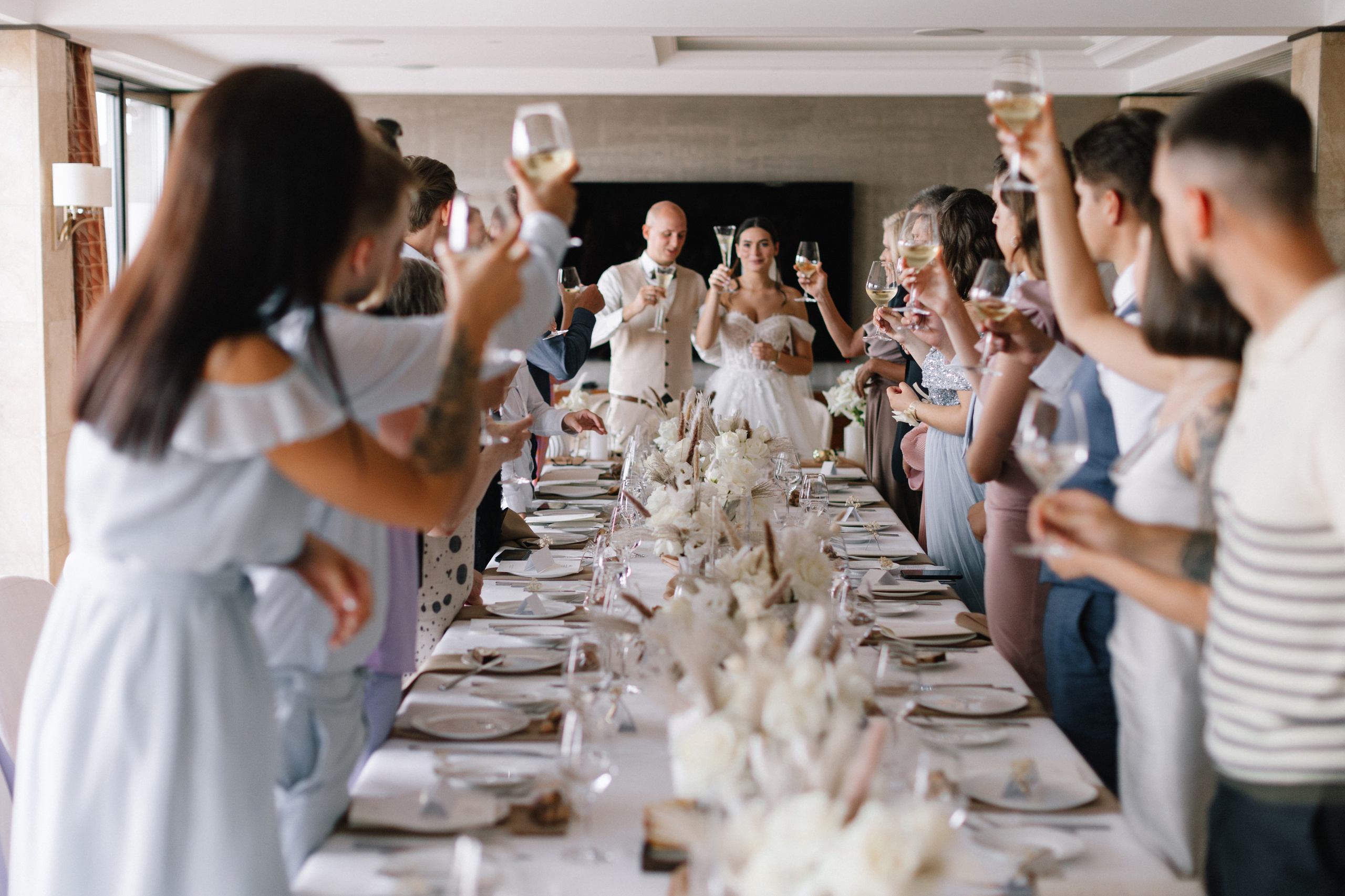 Лиза & Артур. Свадебный фотограф в Риге Руслан Федюшин