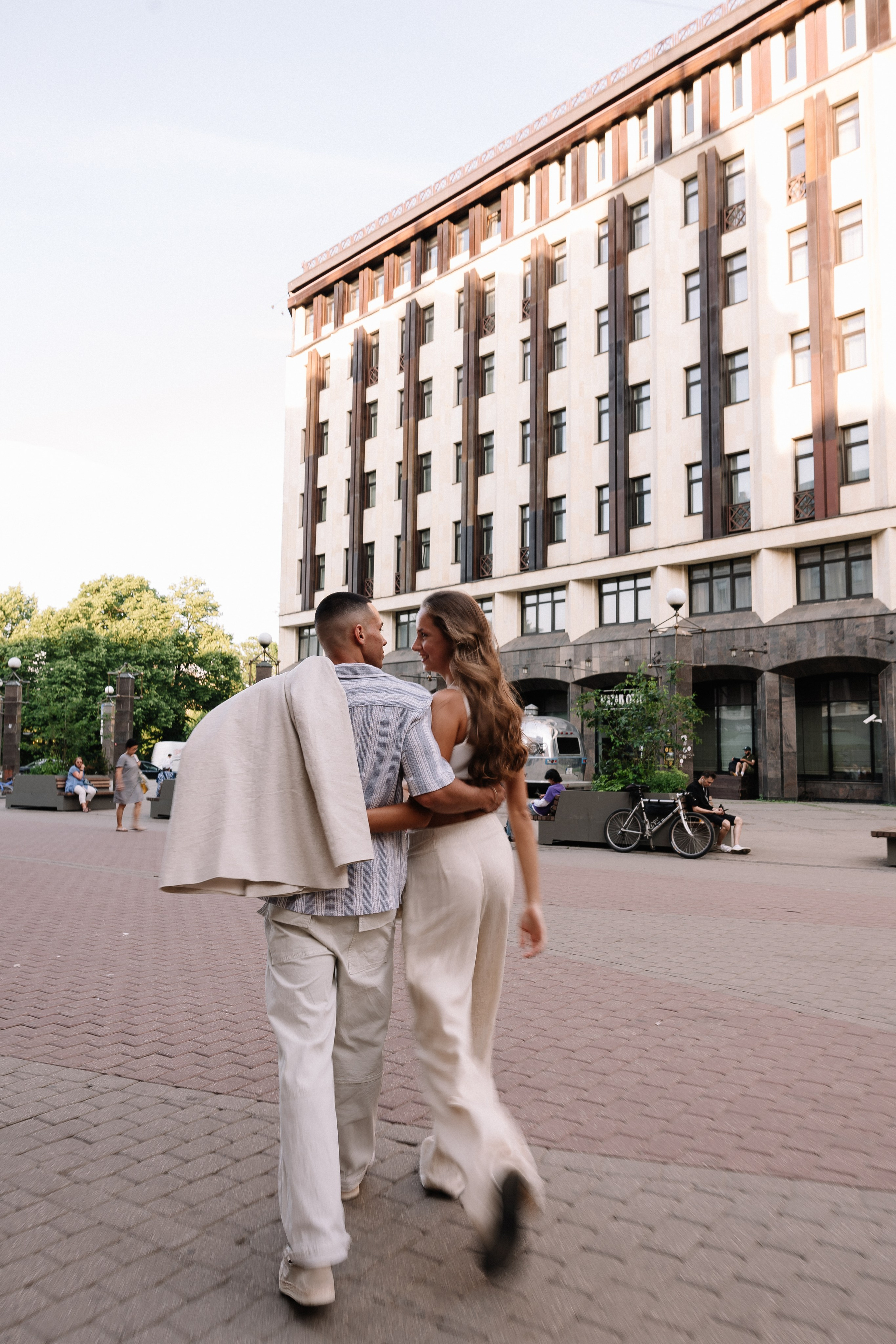 Настя & Леша. Свадебный фотограф в Риге Руслан Федюшин