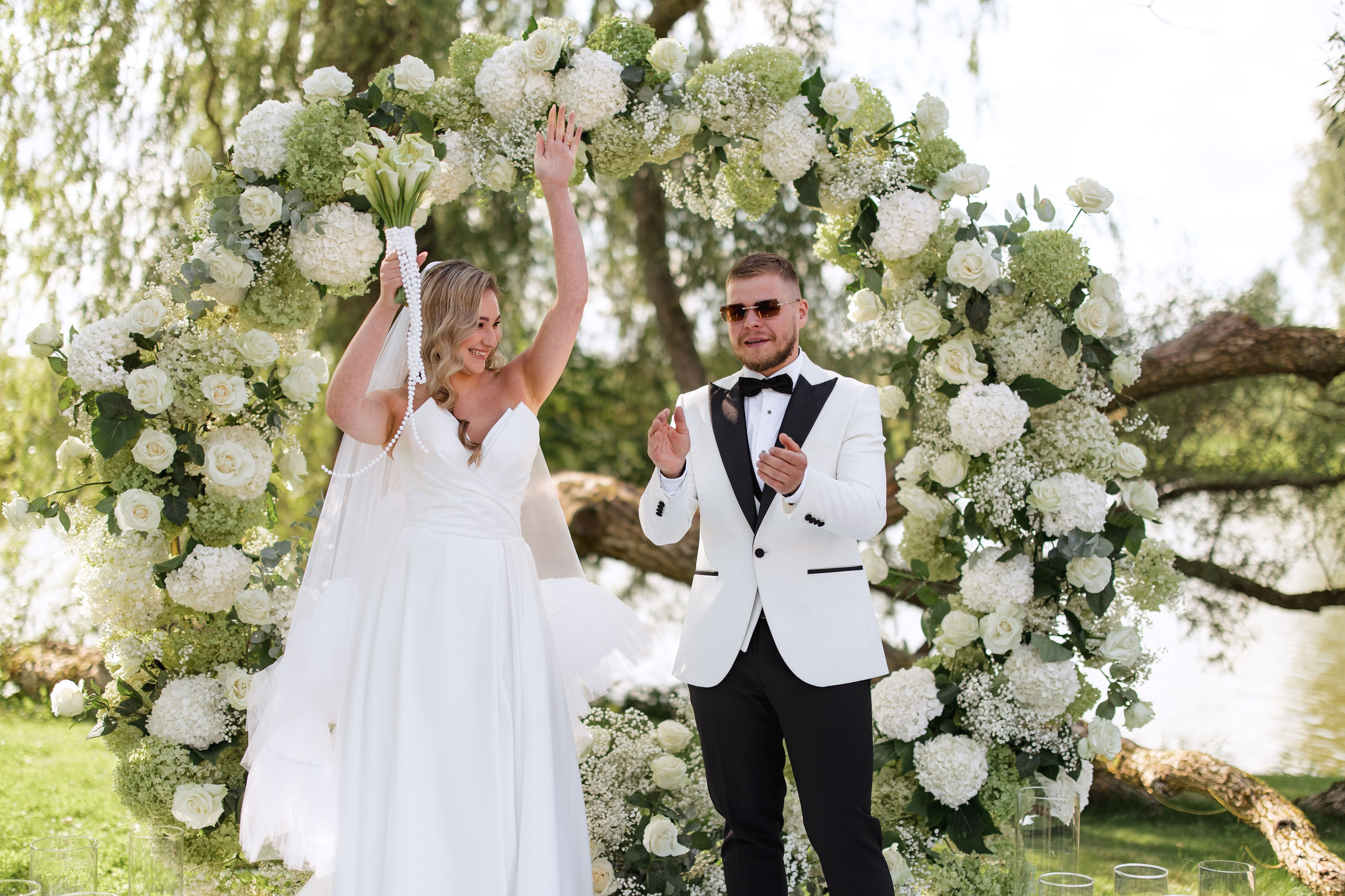 Анастасия & Станислав. Свадебный фотограф в Риге Руслан Федюшин