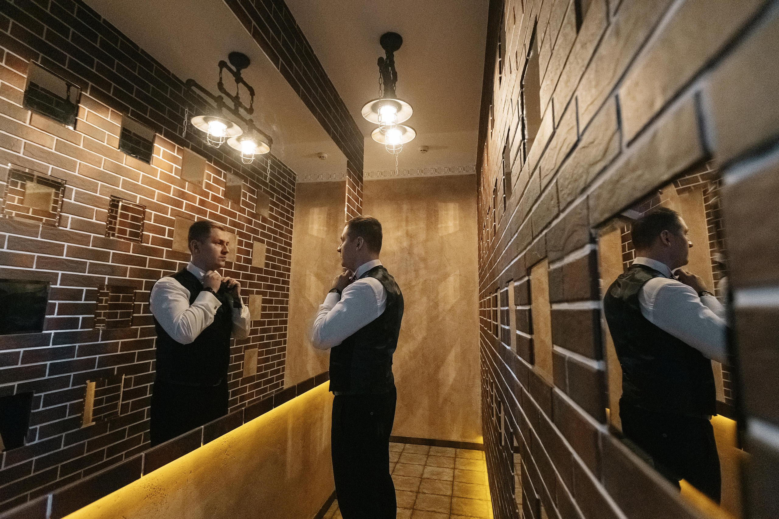 Арина и Сергей. Свадебный фотограф в Риге Руслан Федюшин