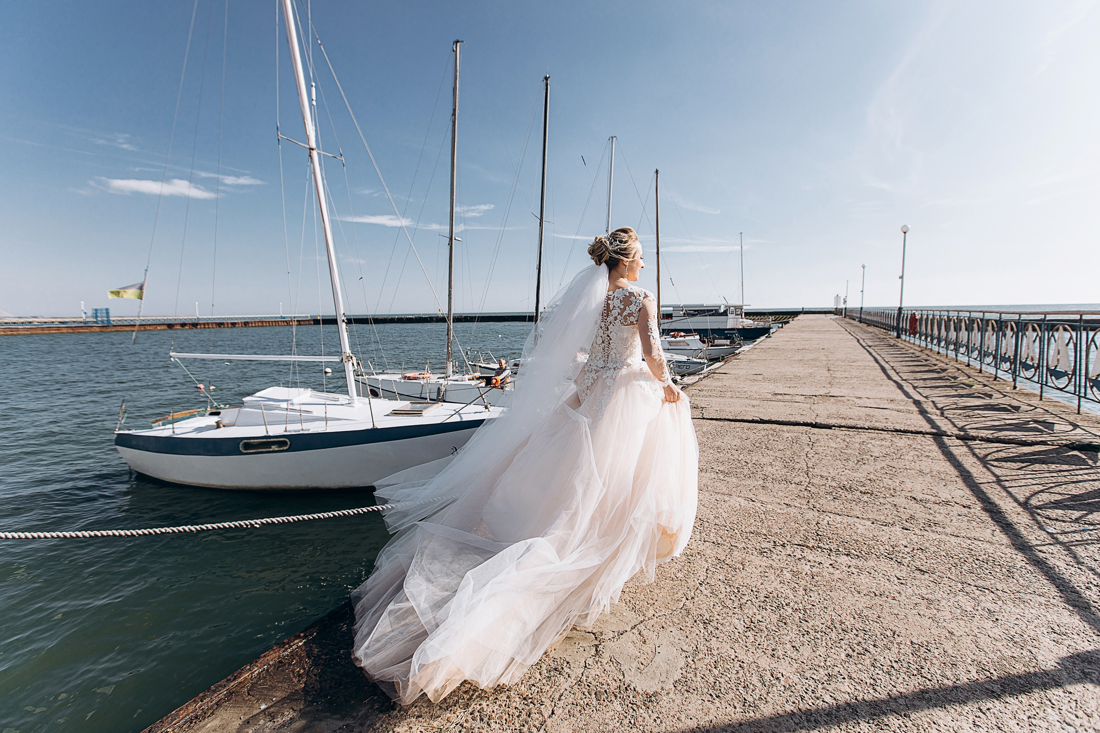 12.10.2019. Свадебный фотограф в Риге Руслан Федюшин