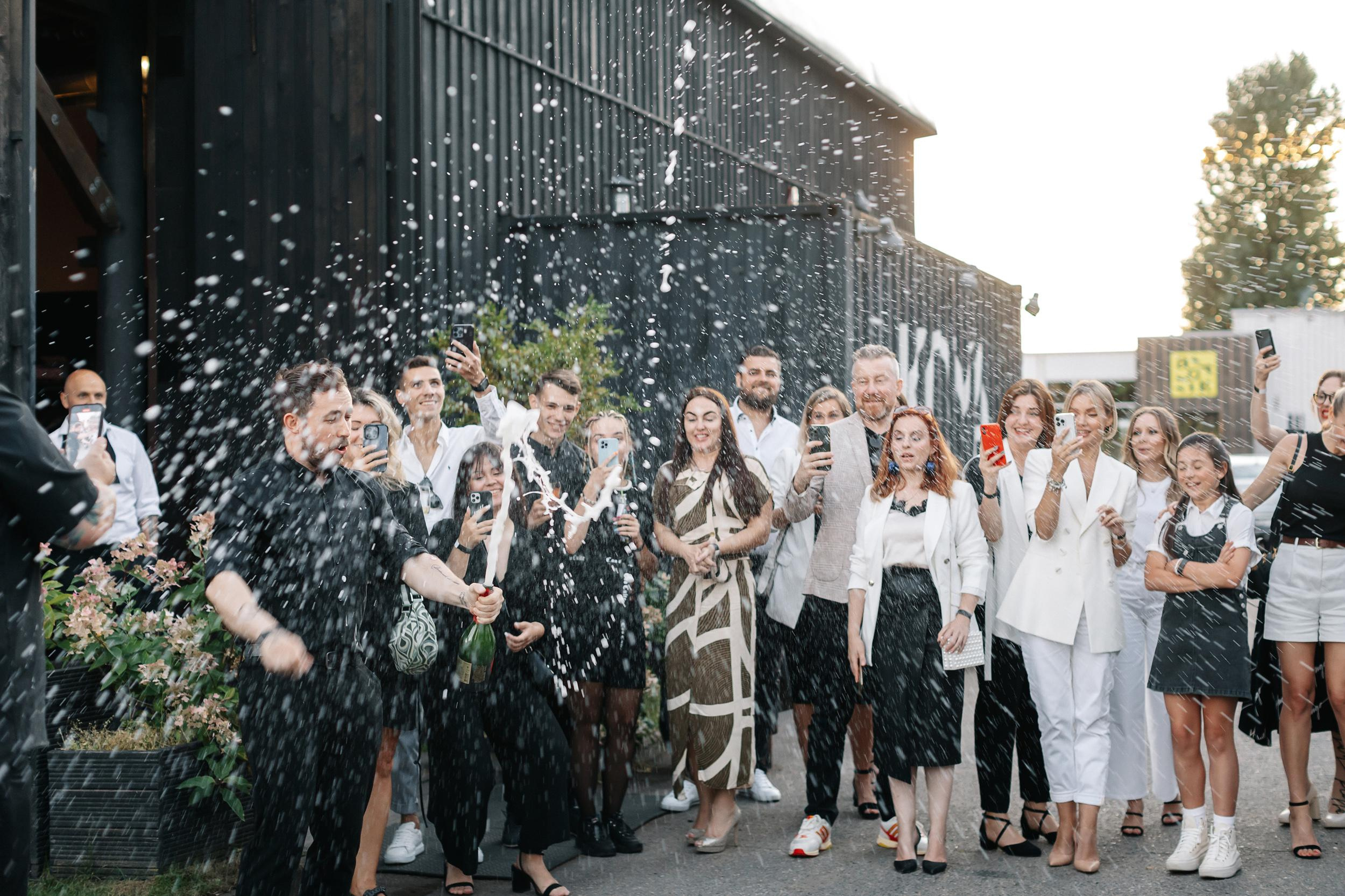 Bright Dream. Свадебный фотограф в Риге Руслан Федюшин