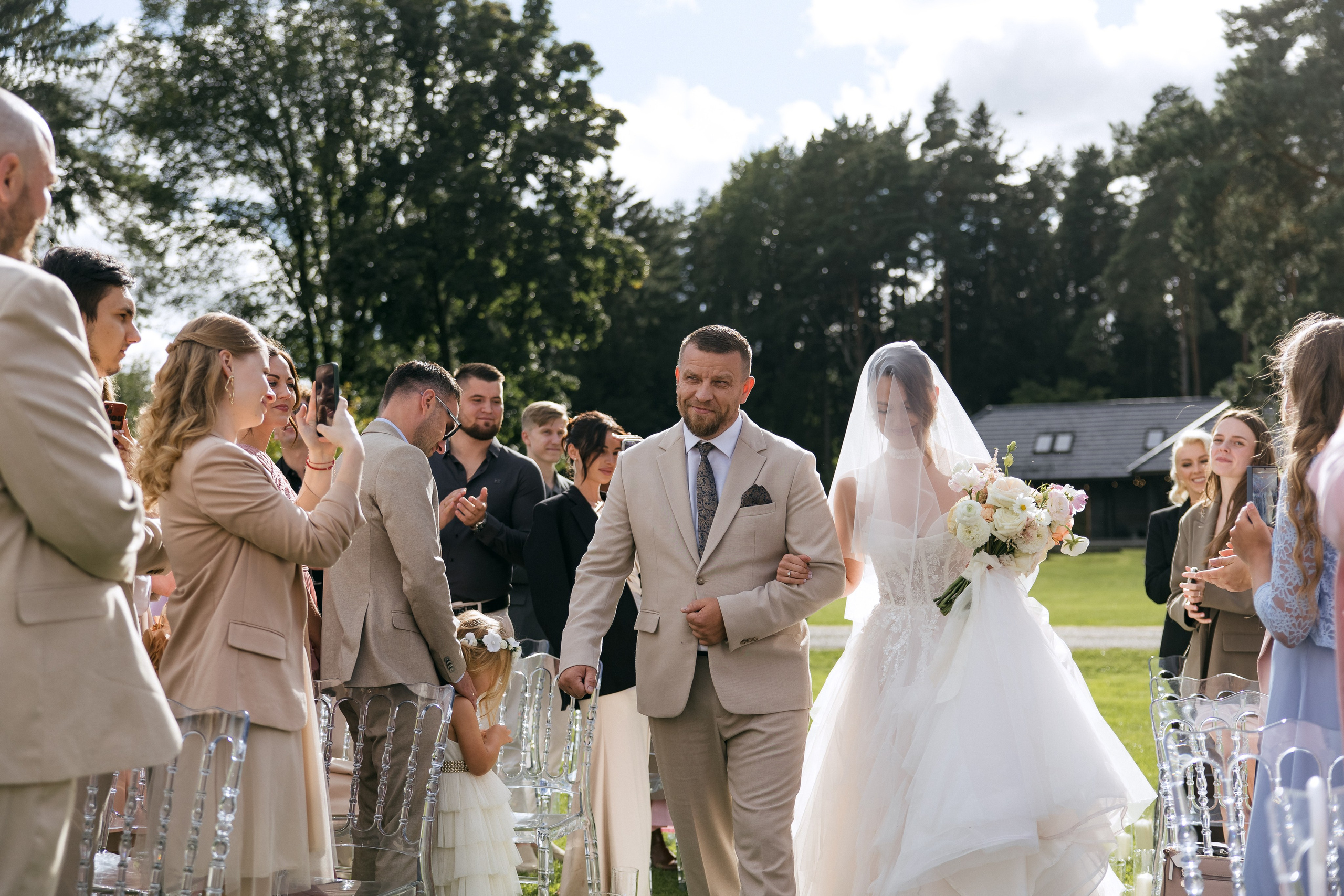 Дана & Никита. Свадебный фотограф в Риге Руслан Федюшин