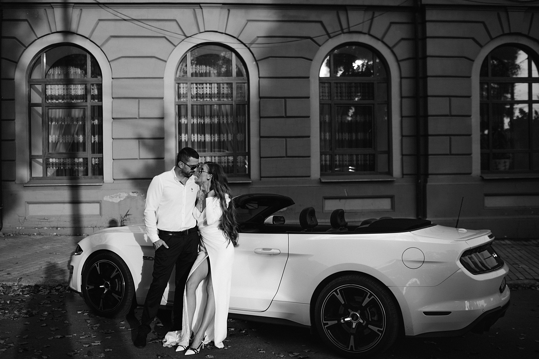 Даша и Серега. Свадебный фотограф в Риге Руслан Федюшин