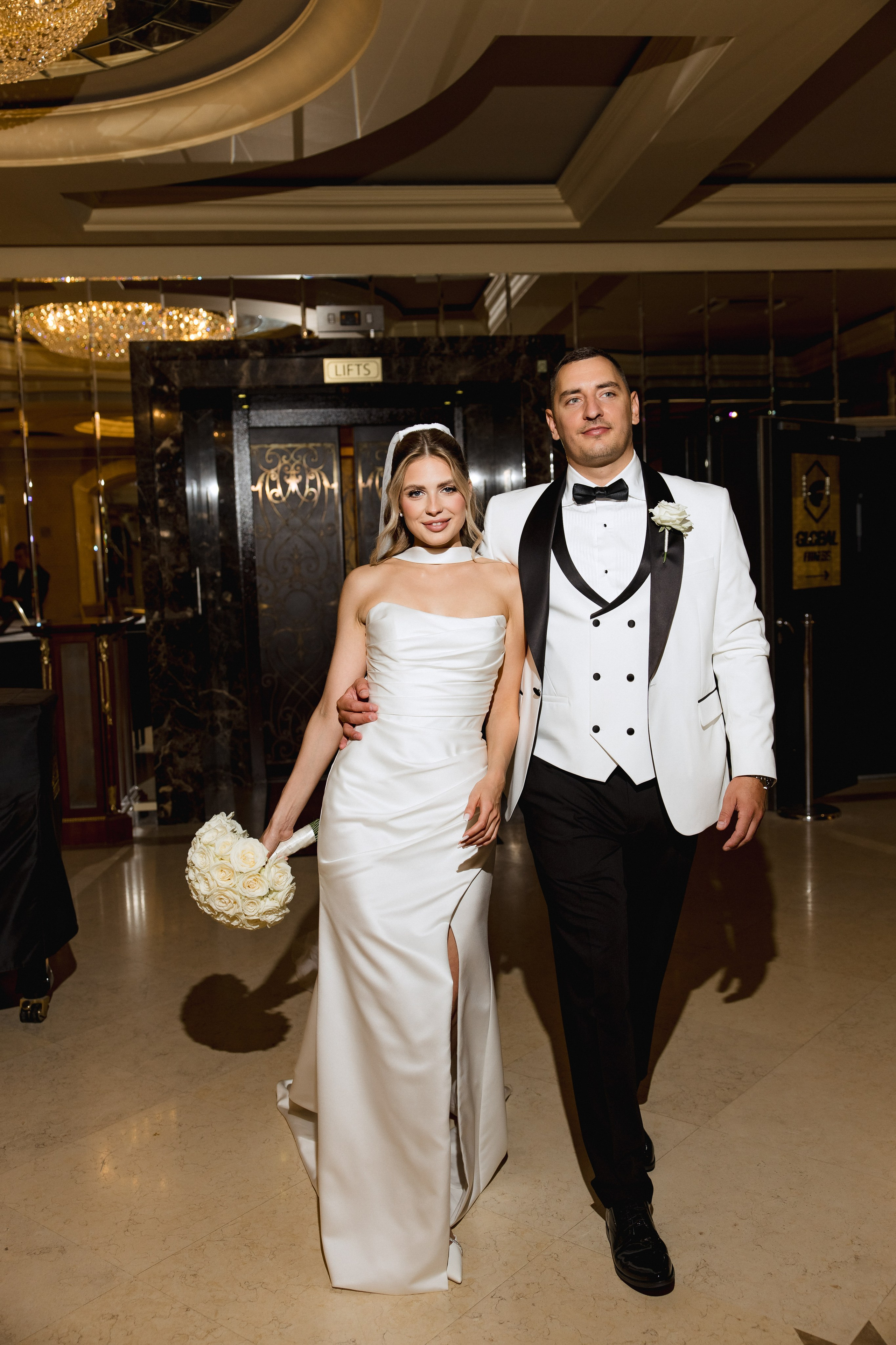 Вероника & Дмитрий. Свадебный фотограф в Риге Руслан Федюшин