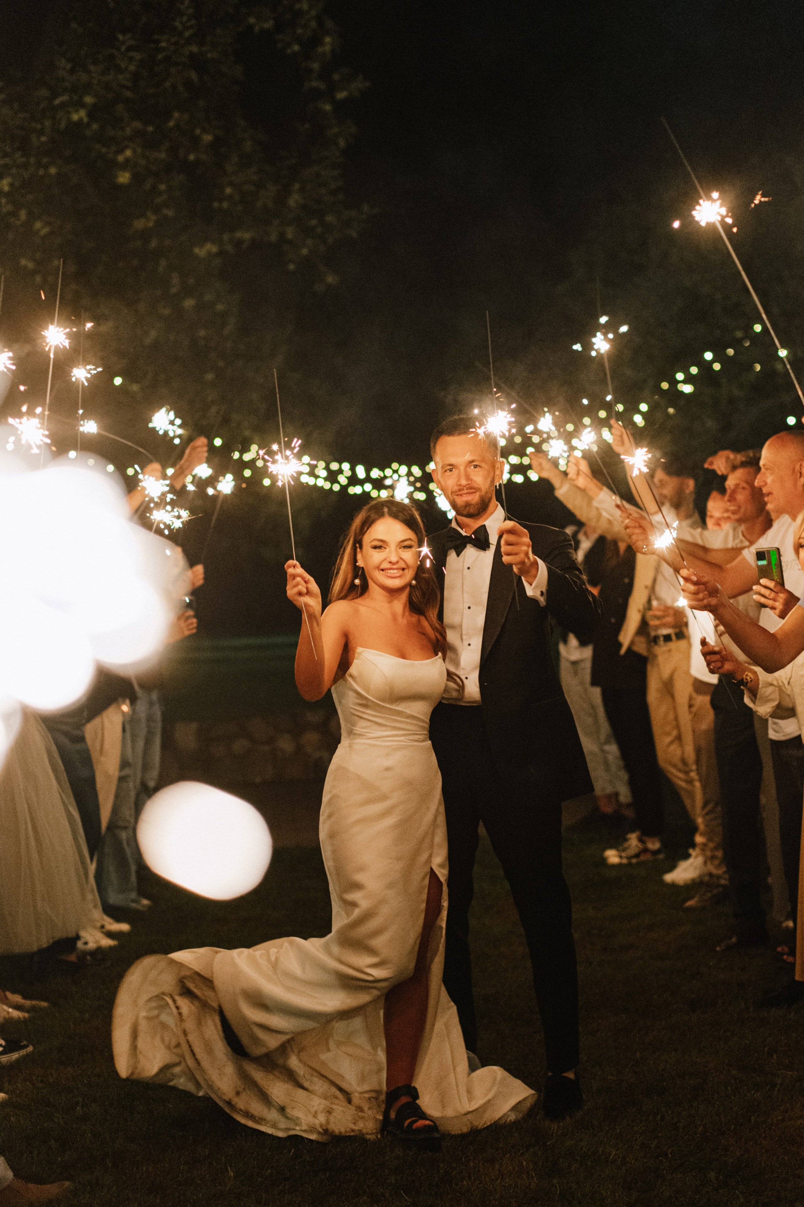 Артем и Николь. Свадебный фотограф в Риге Руслан Федюшин