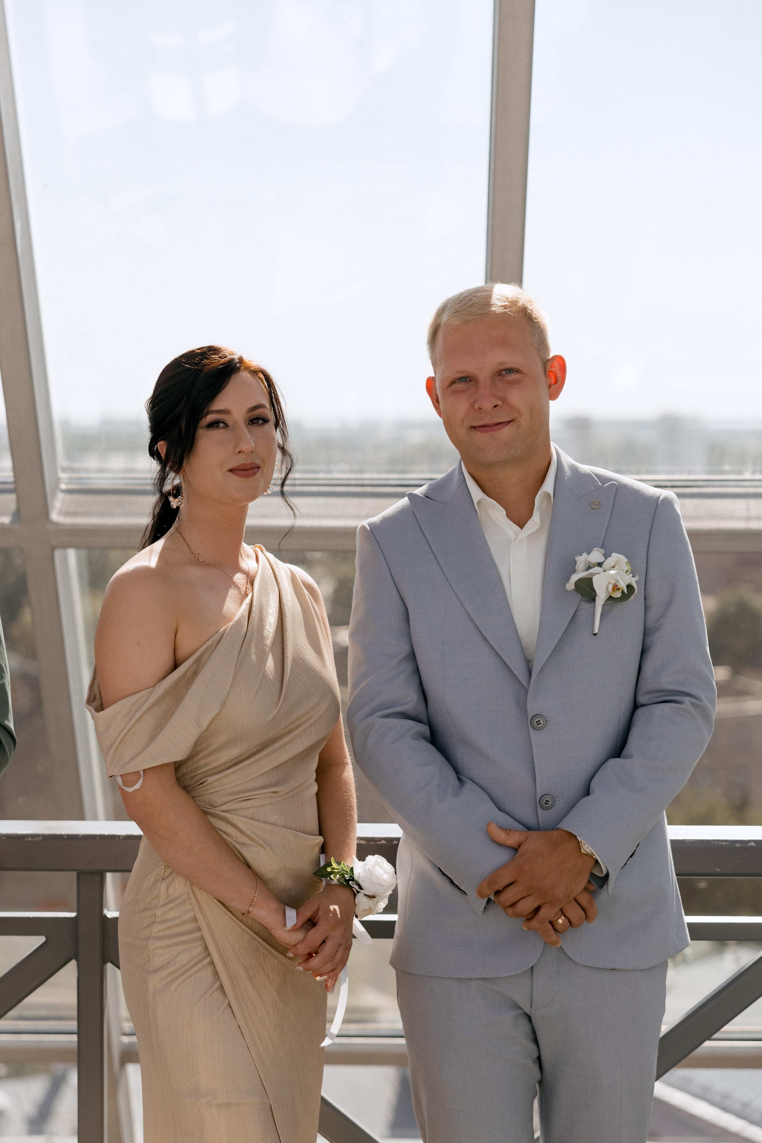 Adelija & Daniel. Свадебный фотограф в Риге Руслан Федюшин