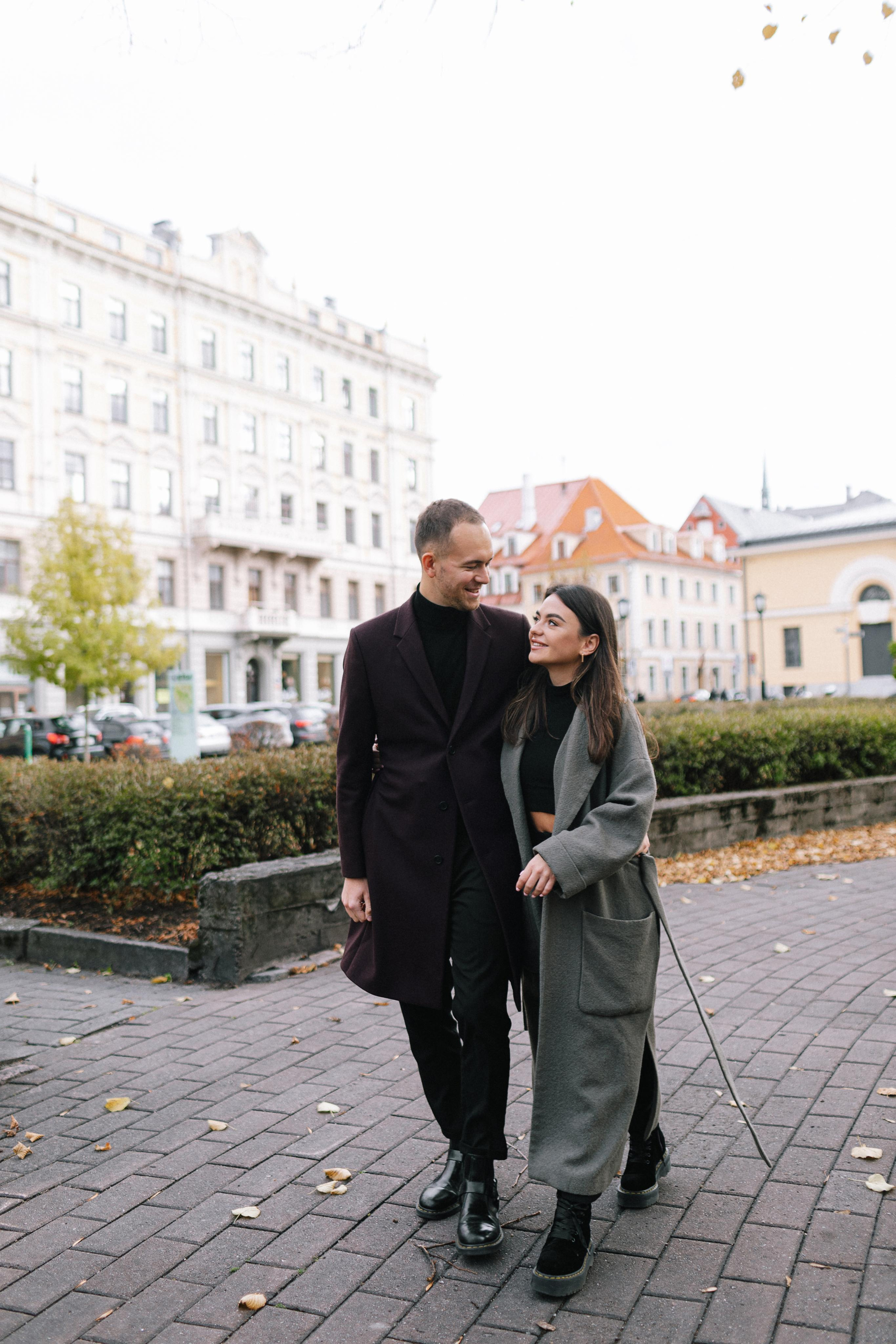 Артем и Николь. Свадебный фотограф в Риге Руслан Федюшин