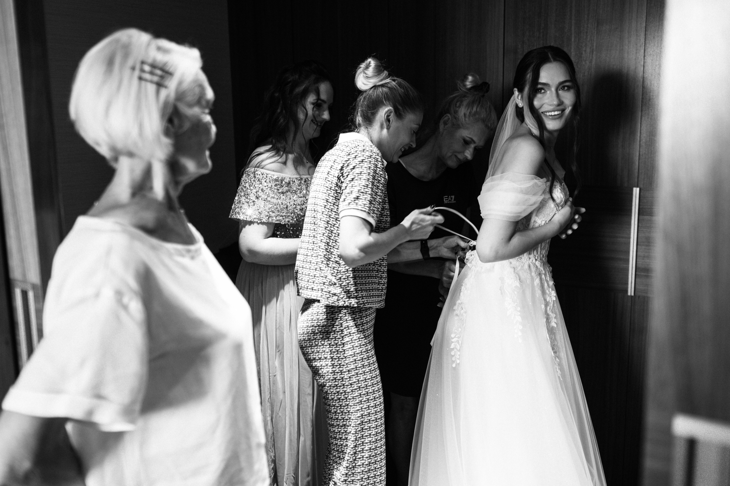 Лиза & Артур. Свадебный фотограф в Риге Руслан Федюшин