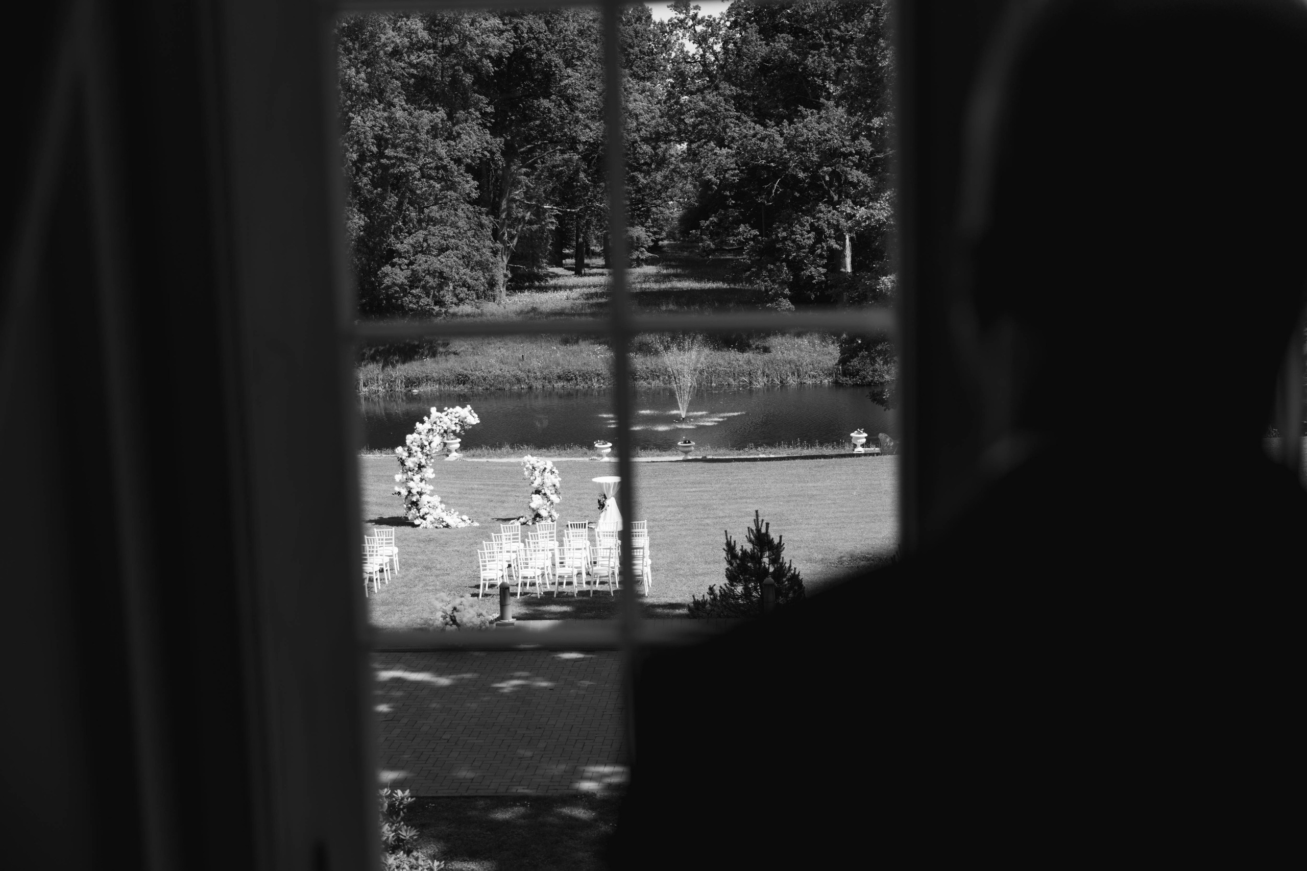 Каролина и Валерий. Свадебный фотограф в Риге Руслан Федюшин