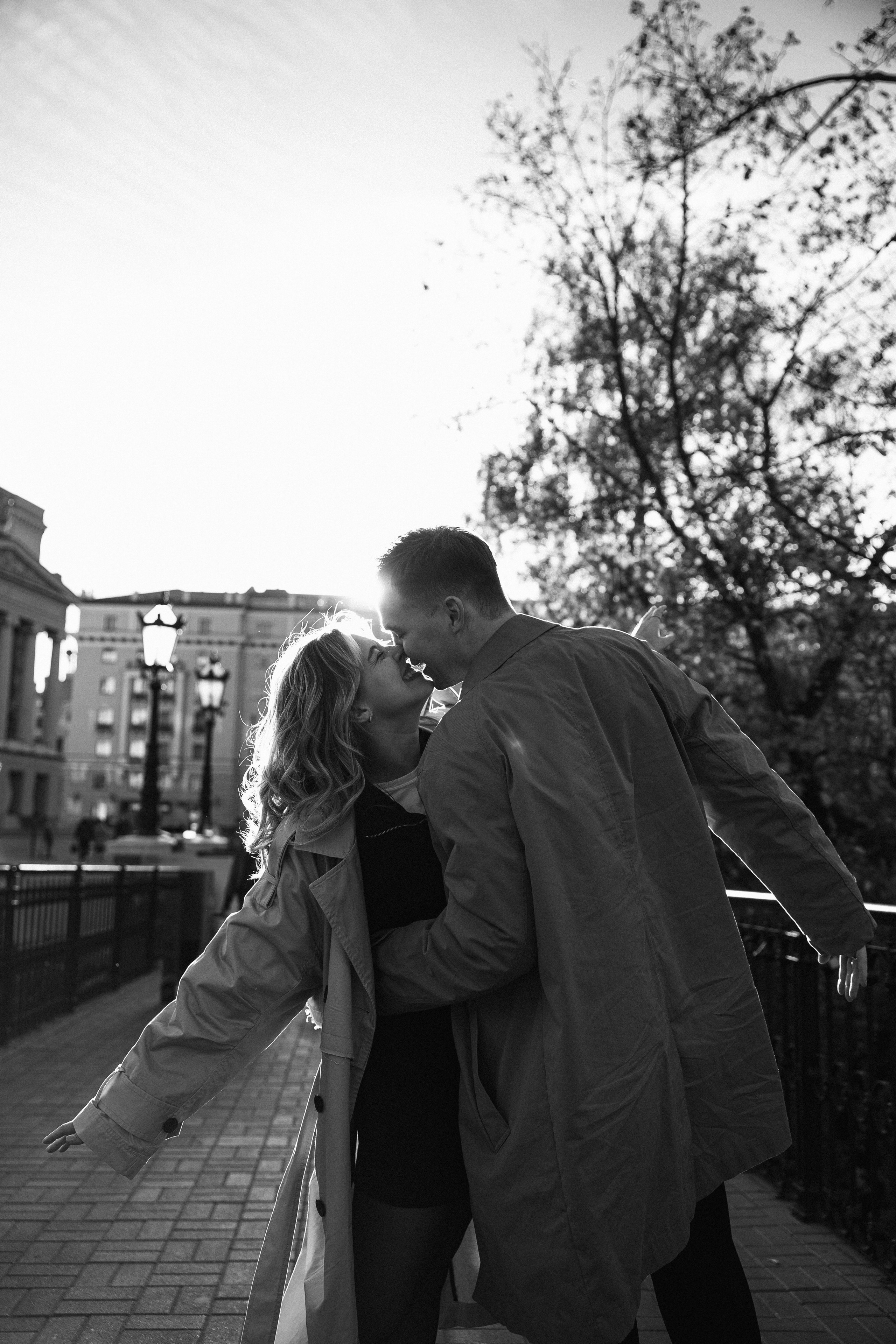 Love Story. Свадебный фотограф в Риге Руслан Федюшин