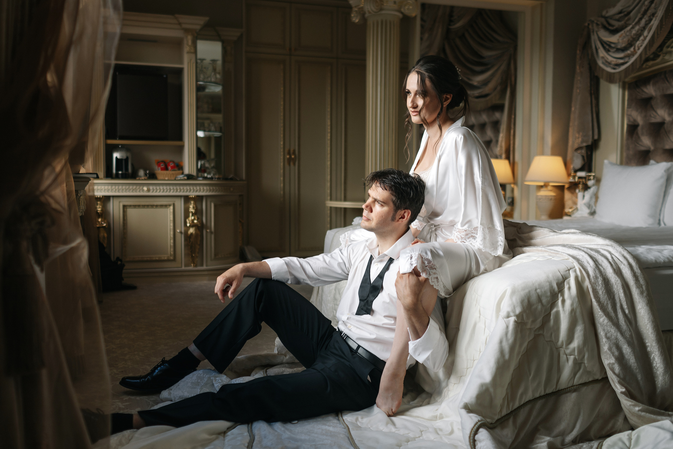 Андреас и Ольга. Свадебный фотограф в Риге Руслан Федюшин