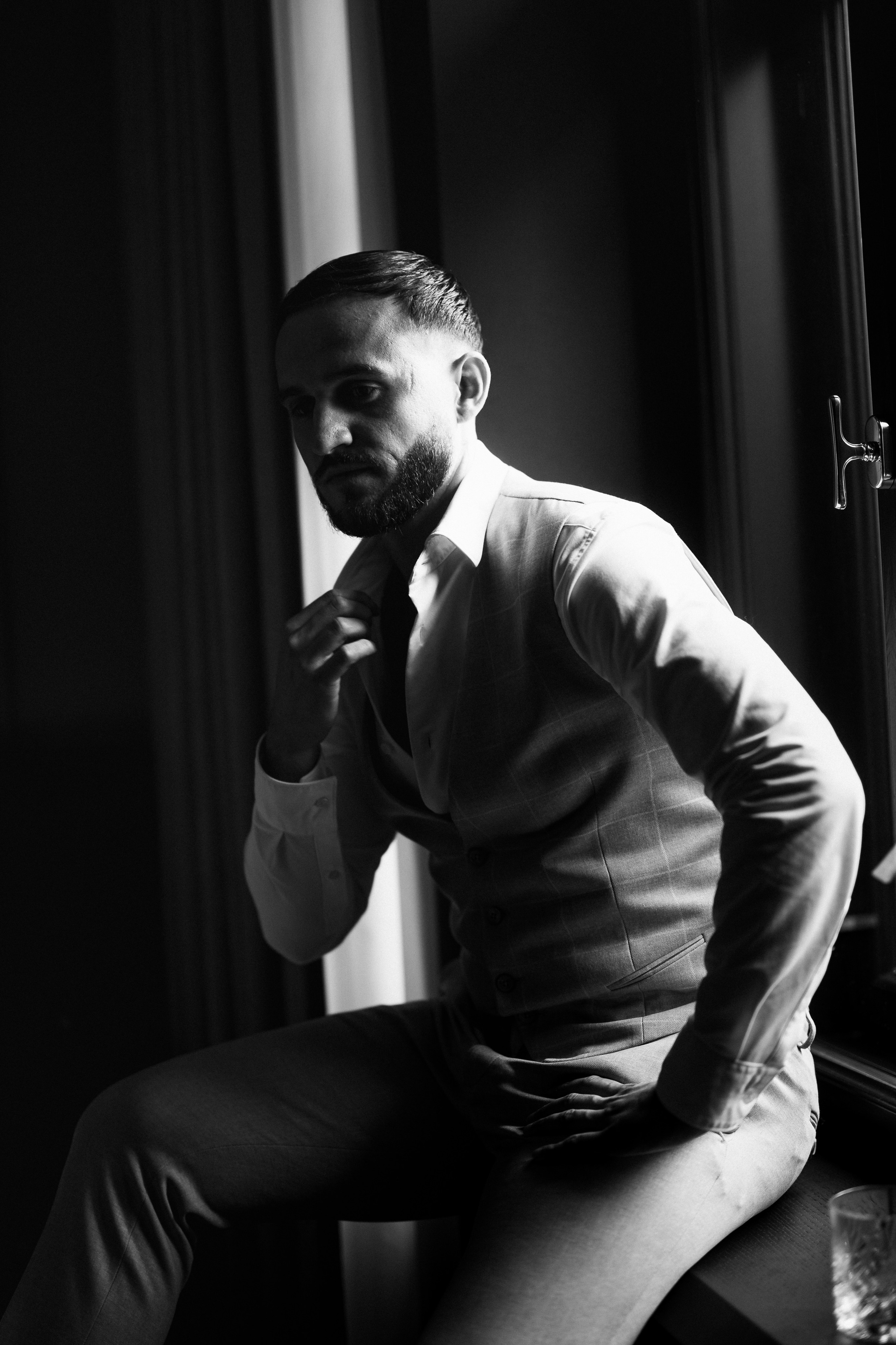 Дана & Никита. Свадебный фотограф в Риге Руслан Федюшин