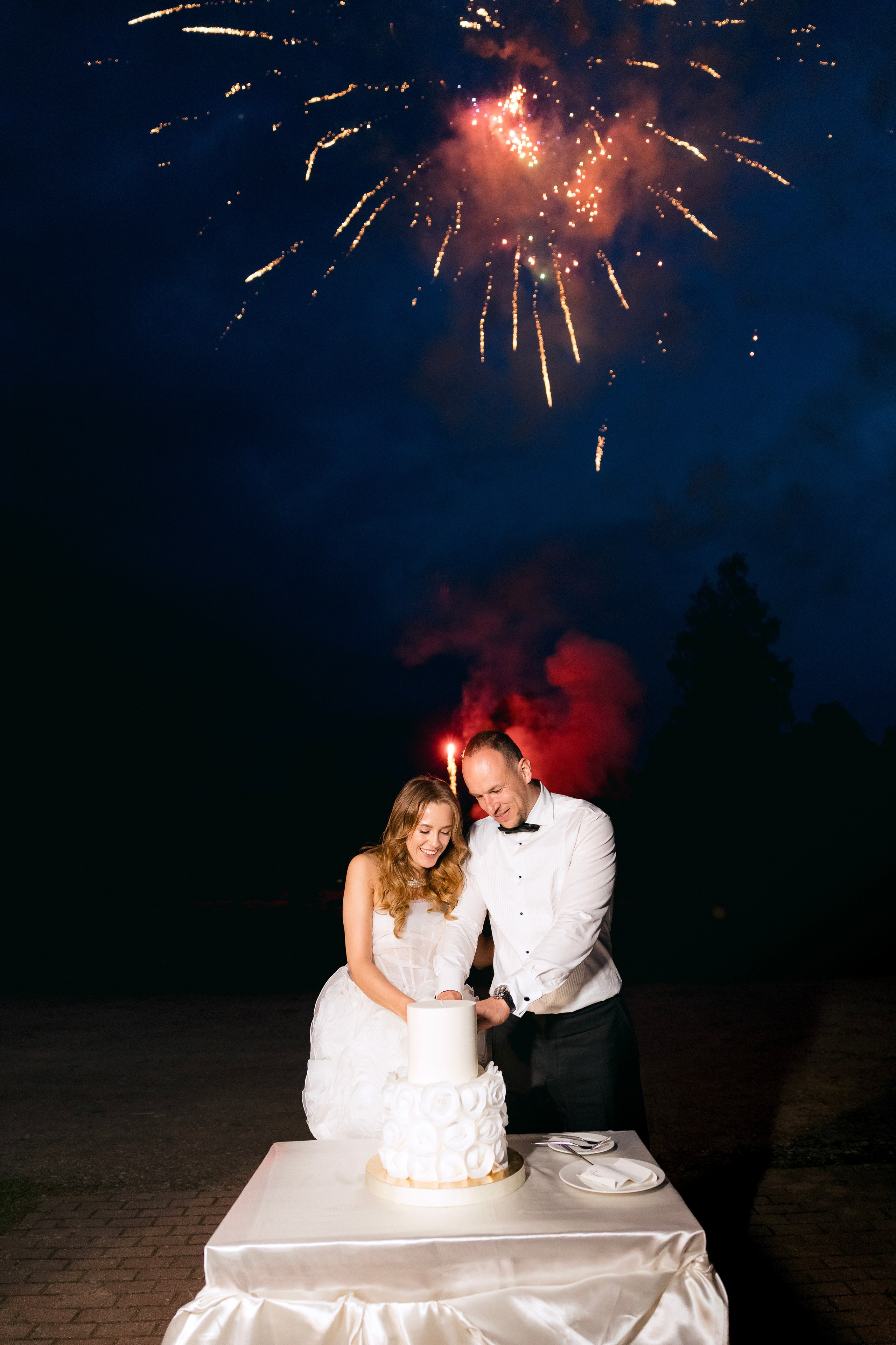 Valeriya & Viktor. Свадебный фотограф в Риге Руслан Федюшин