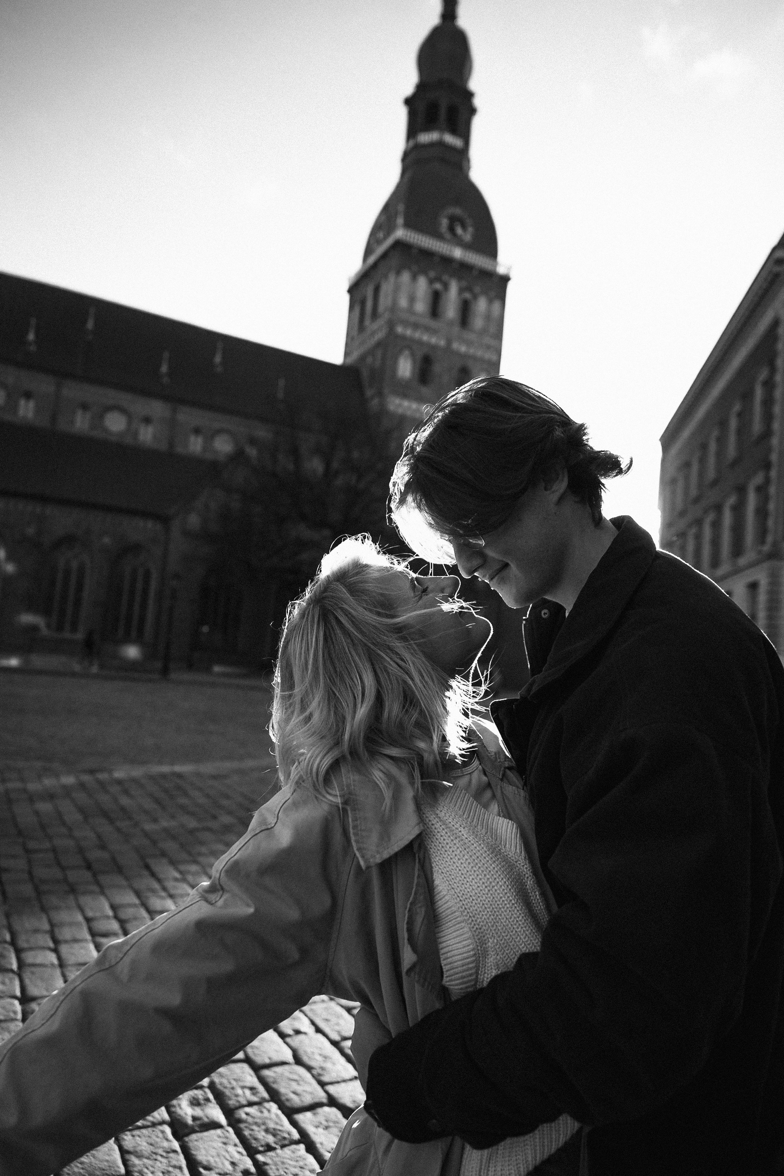 Илья & Лера. Свадебный фотограф в Риге Руслан Федюшин