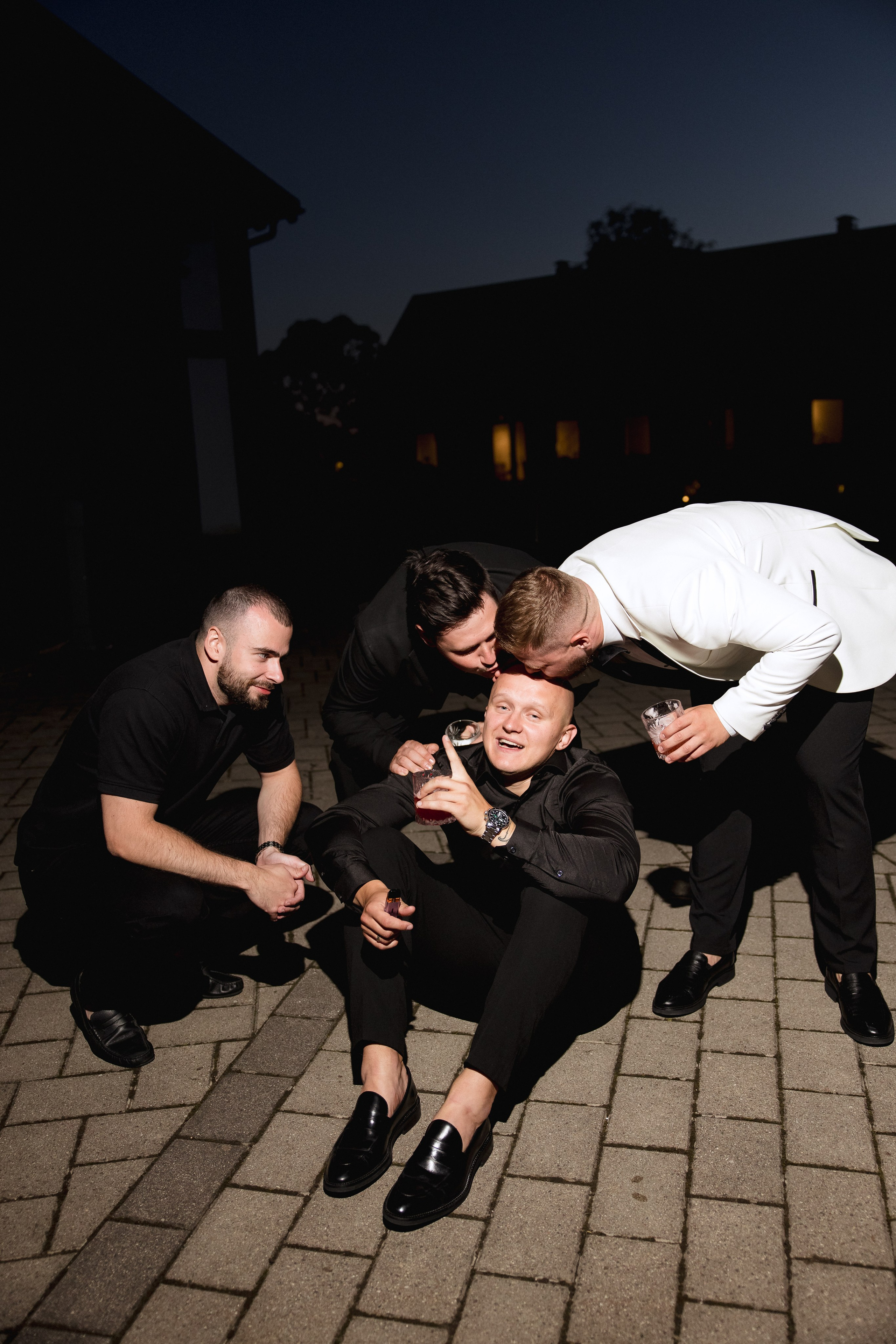 Анастасия & Станислав. Свадебный фотограф в Риге Руслан Федюшин