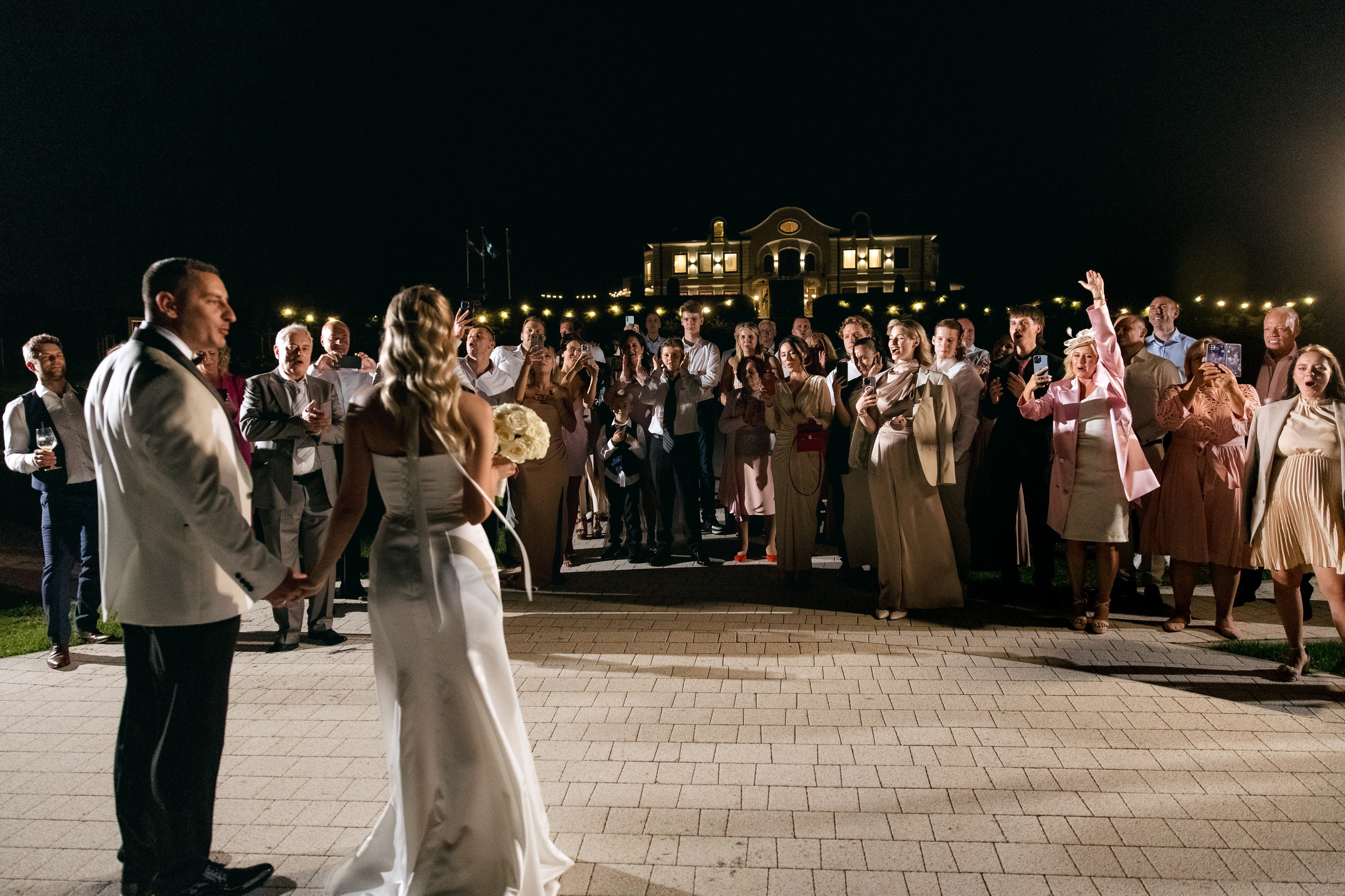 Вероника & Дмитрий. Свадебный фотограф в Риге Руслан Федюшин