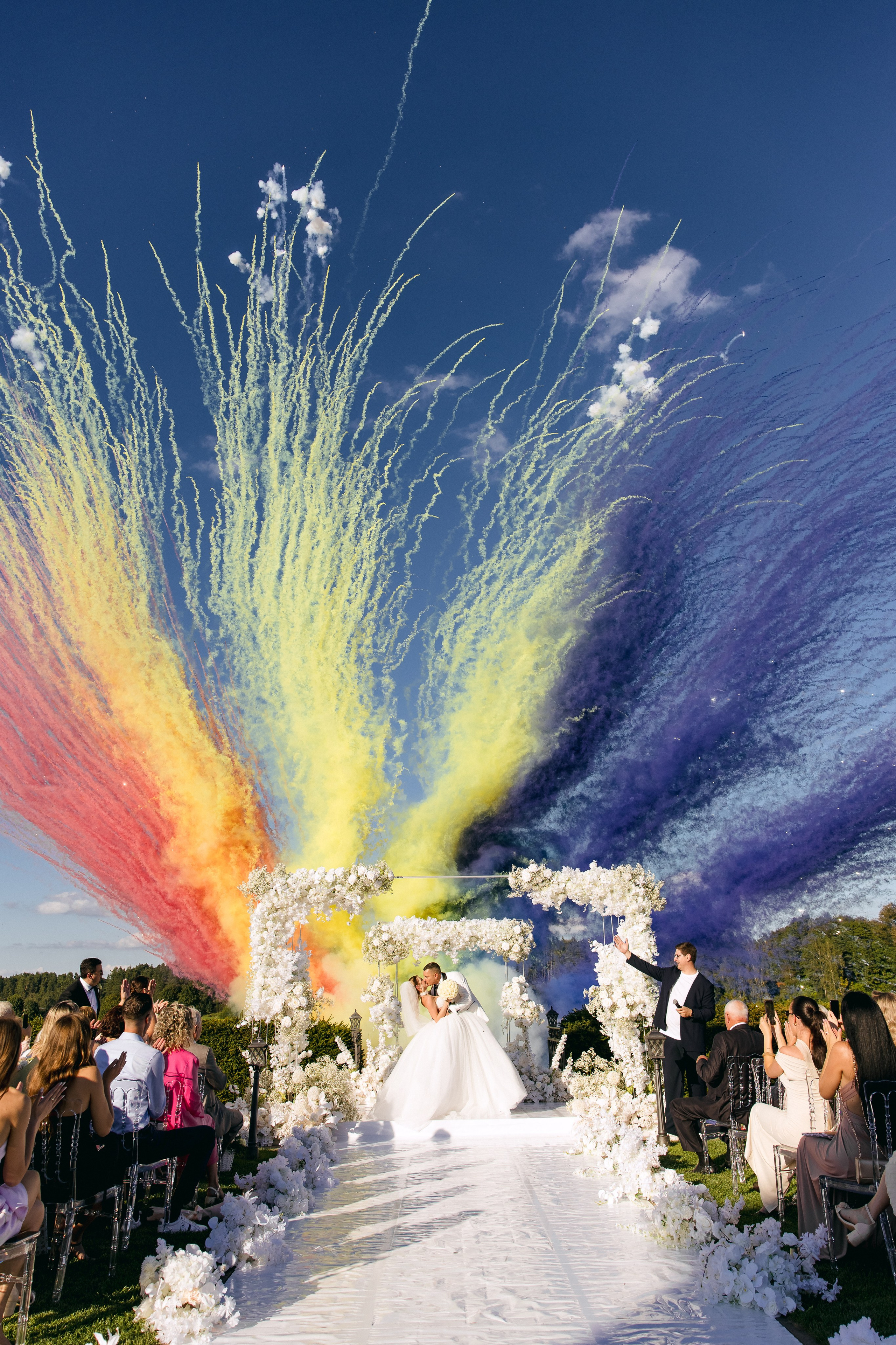 Вероника & Дмитрий. Свадебный фотограф в Риге Руслан Федюшин