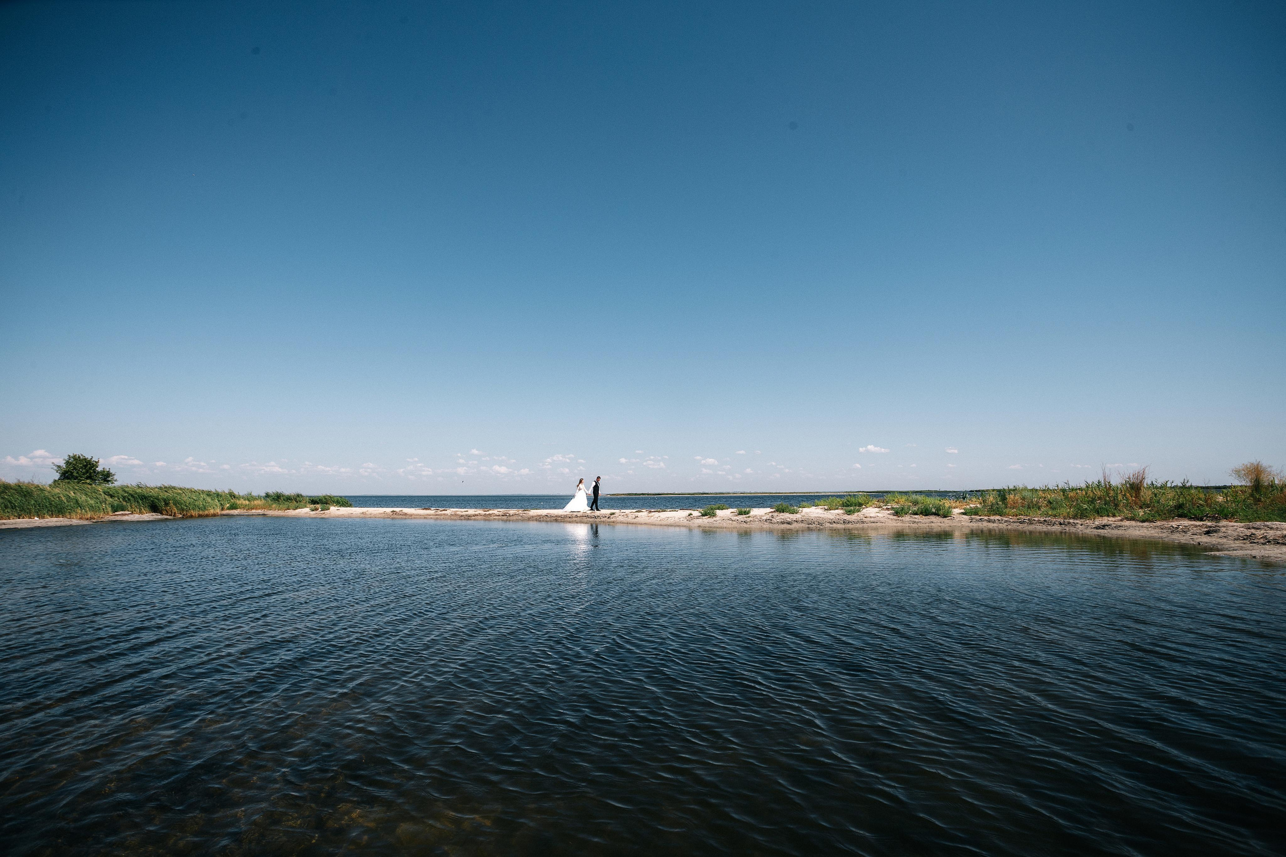 Арина и Сергей. Свадебный фотограф в Риге Руслан Федюшин