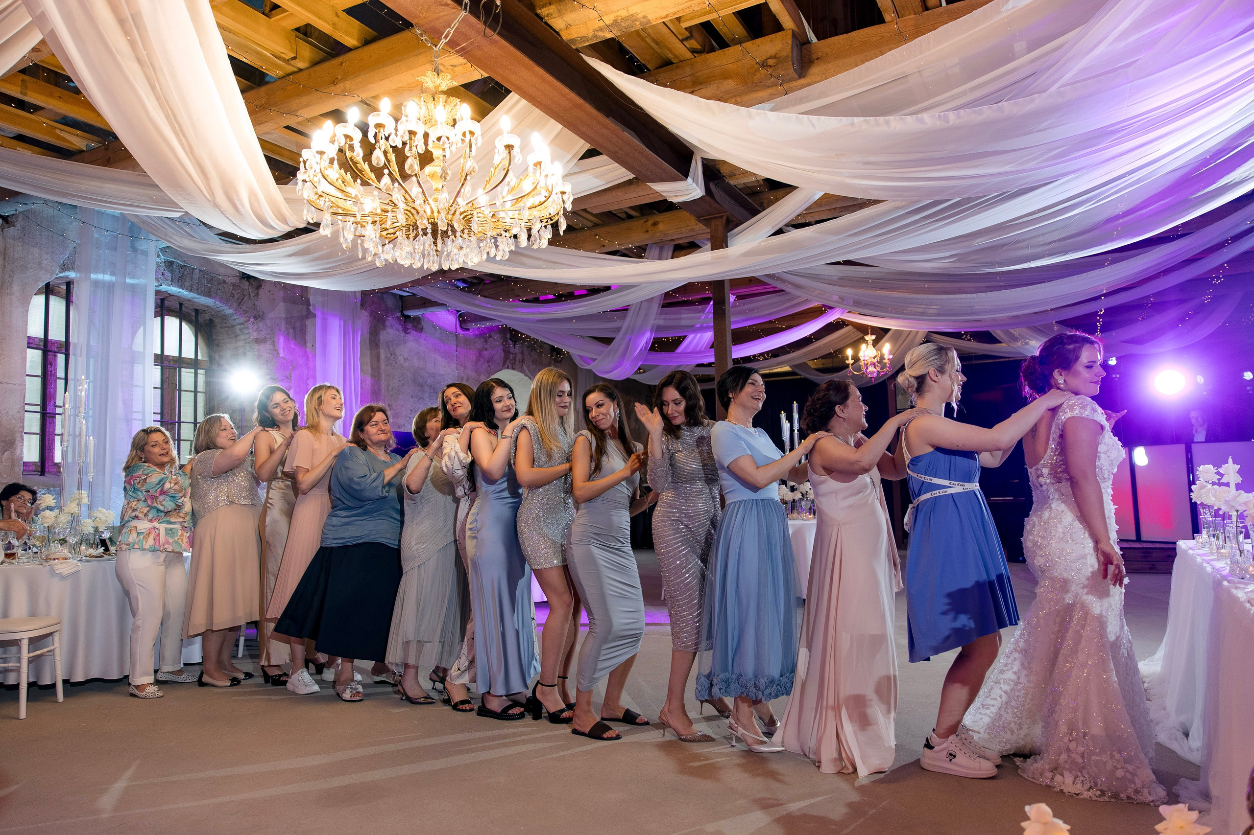 Каролина и Валерий. Свадебный фотограф в Риге Руслан Федюшин