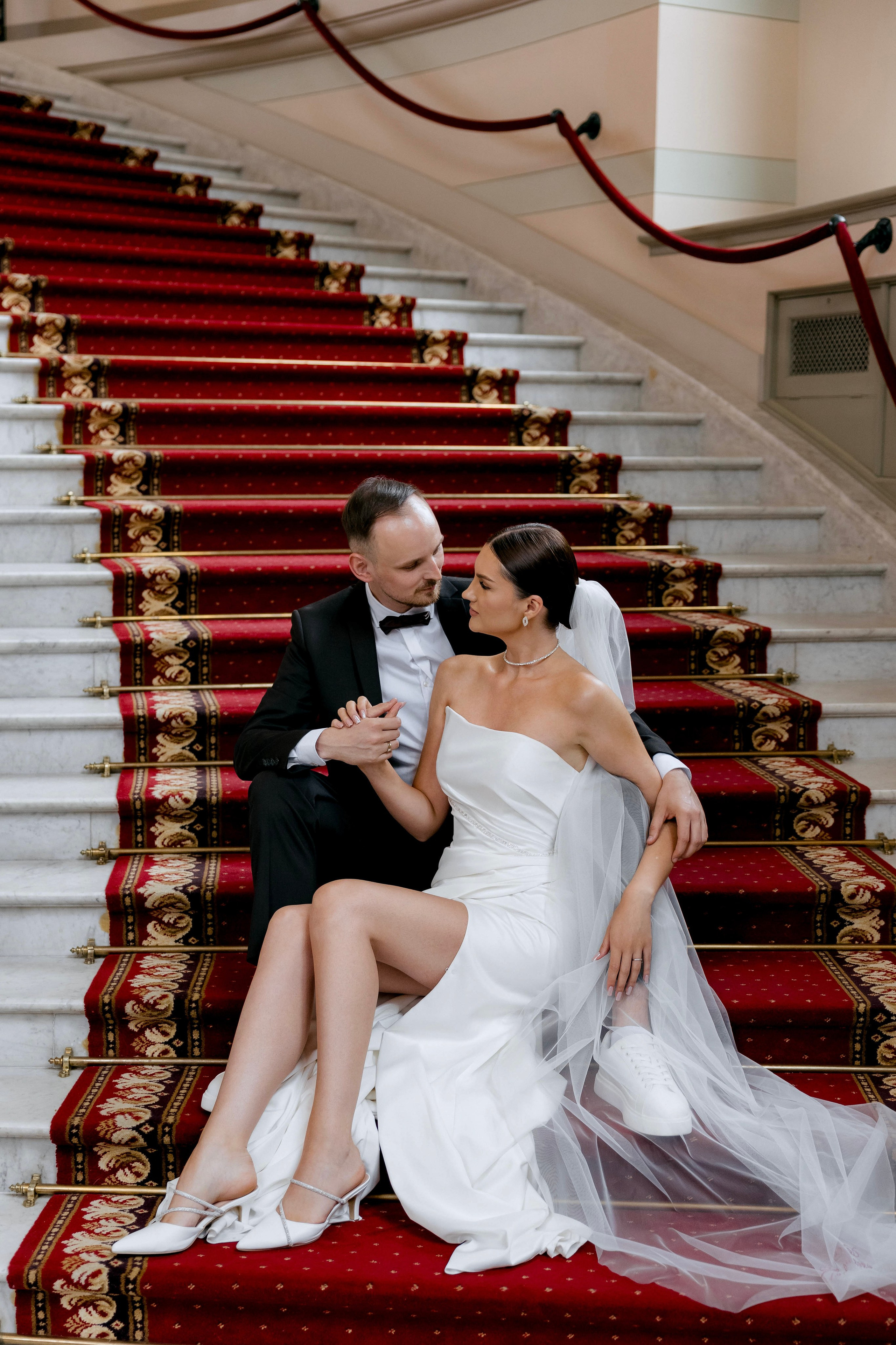 Dina & Dima. Свадебный фотограф в Риге Руслан Федюшин