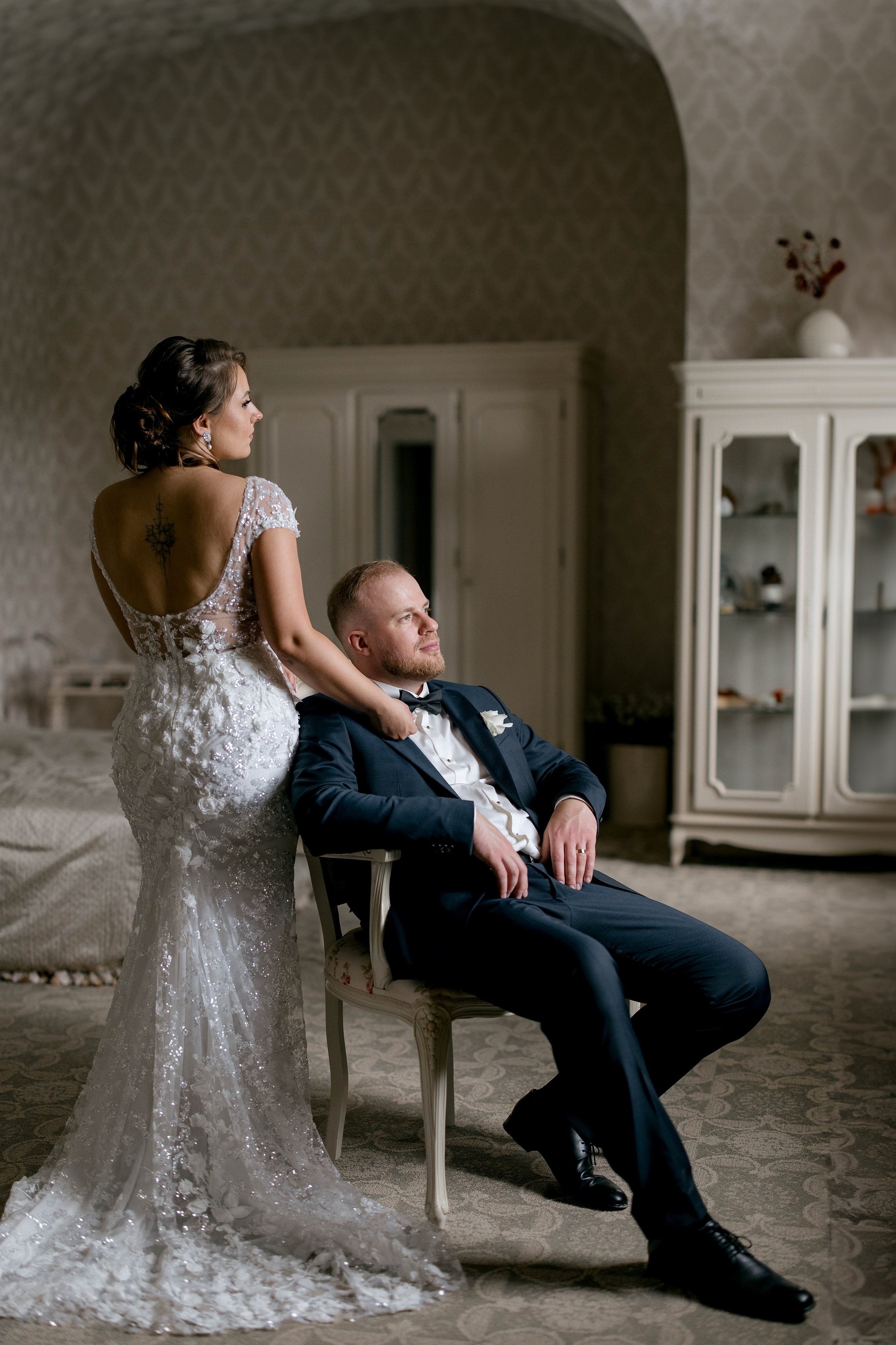 Каролина и Валерий. Свадебный фотограф в Риге Руслан Федюшин