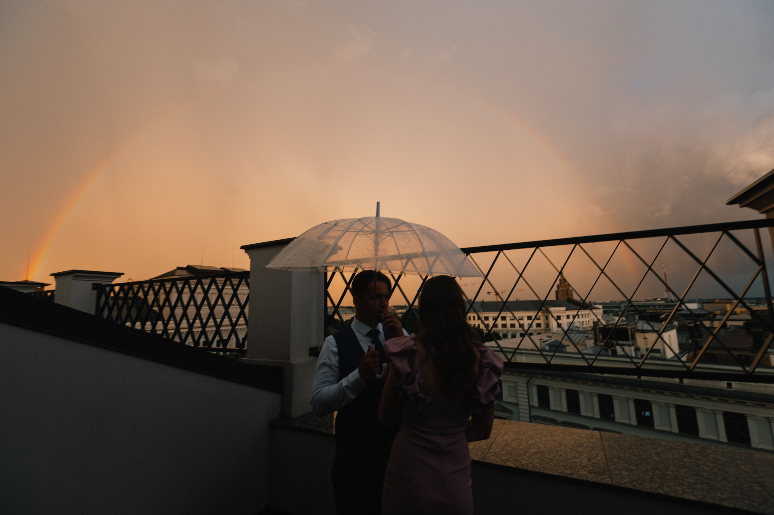 Лиза & Артур. Свадебный фотограф в Риге Руслан Федюшин