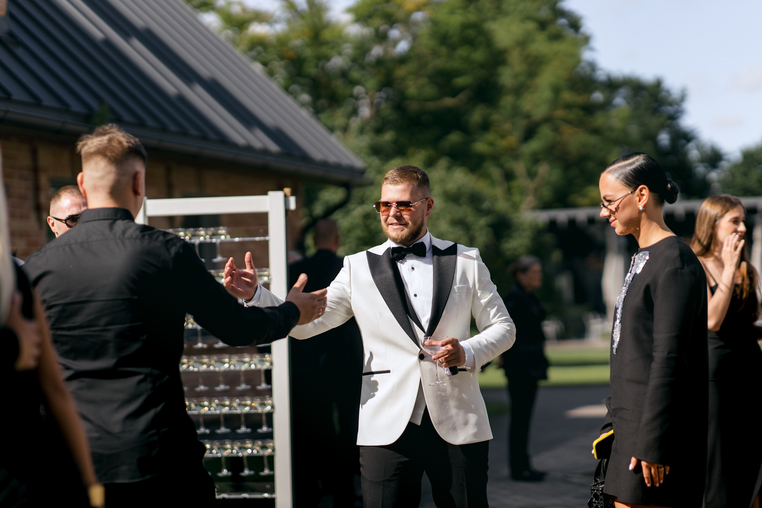 Анастасия & Станислав. Свадебный фотограф в Риге Руслан Федюшин